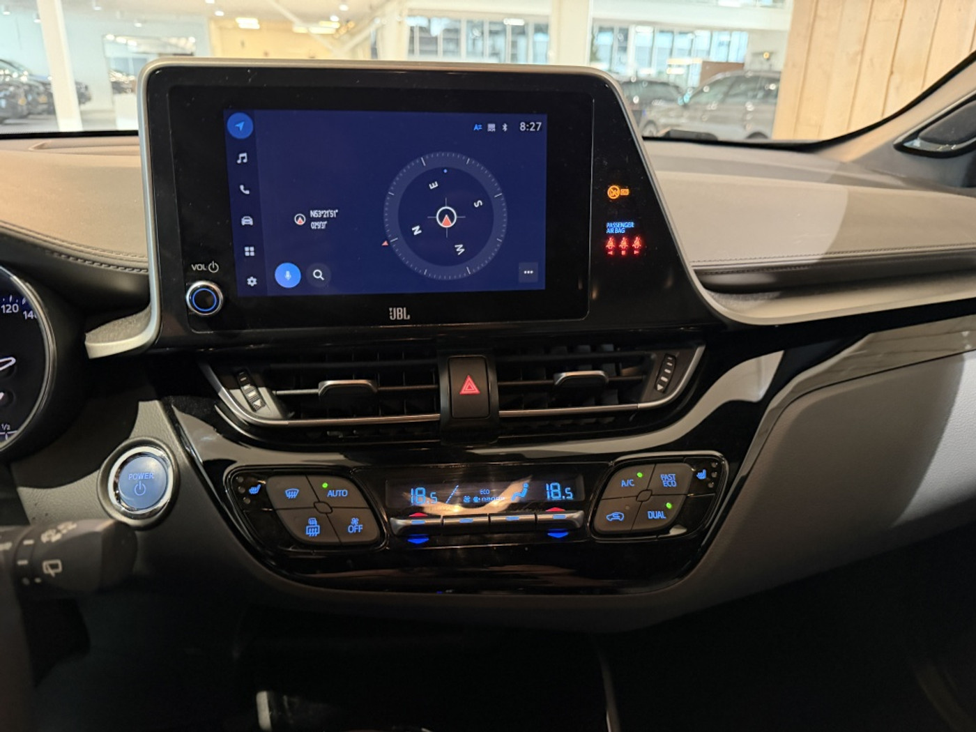 Foto van Toyota Toyota C-hr