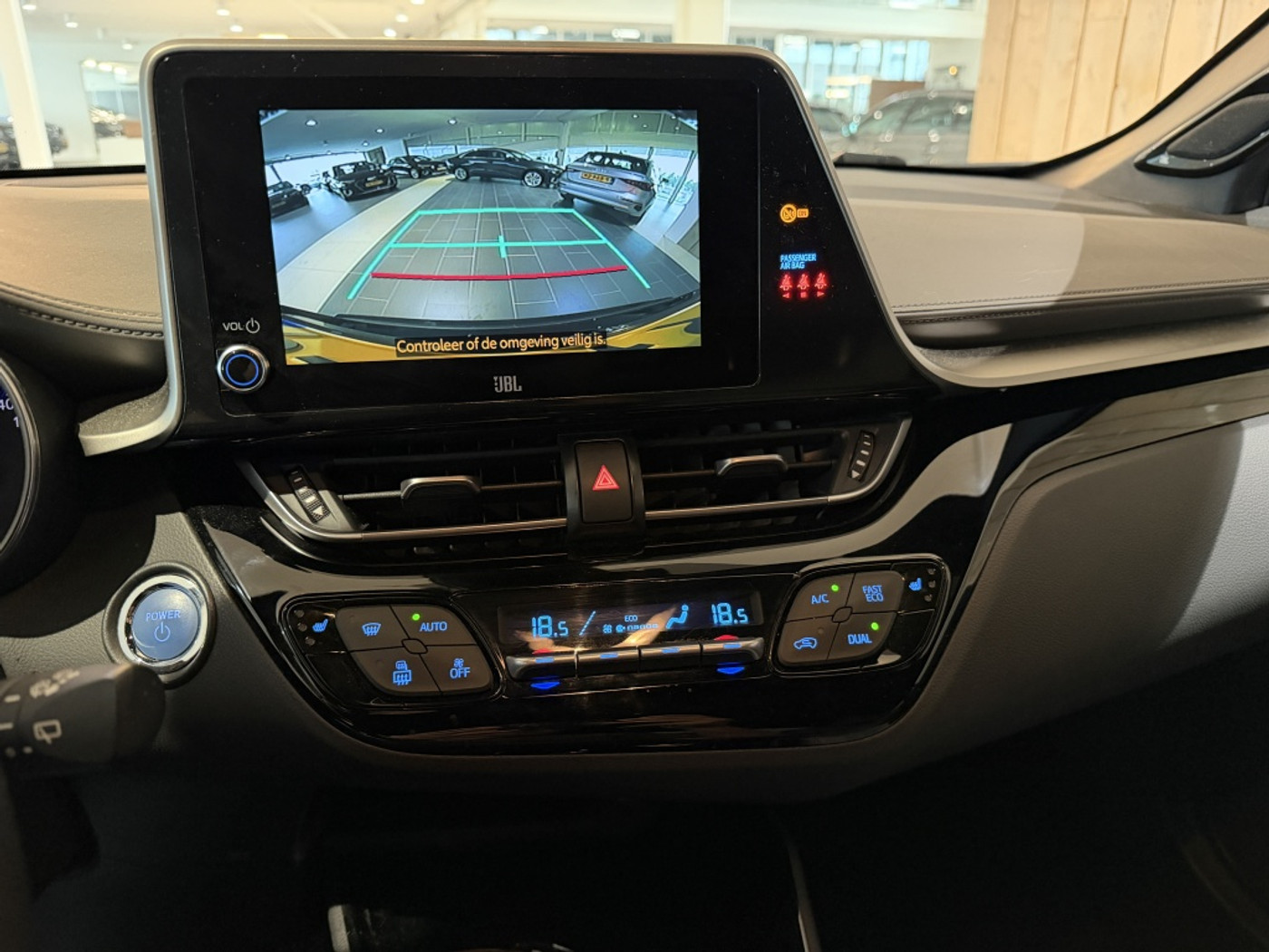 Foto van Toyota Toyota C-hr