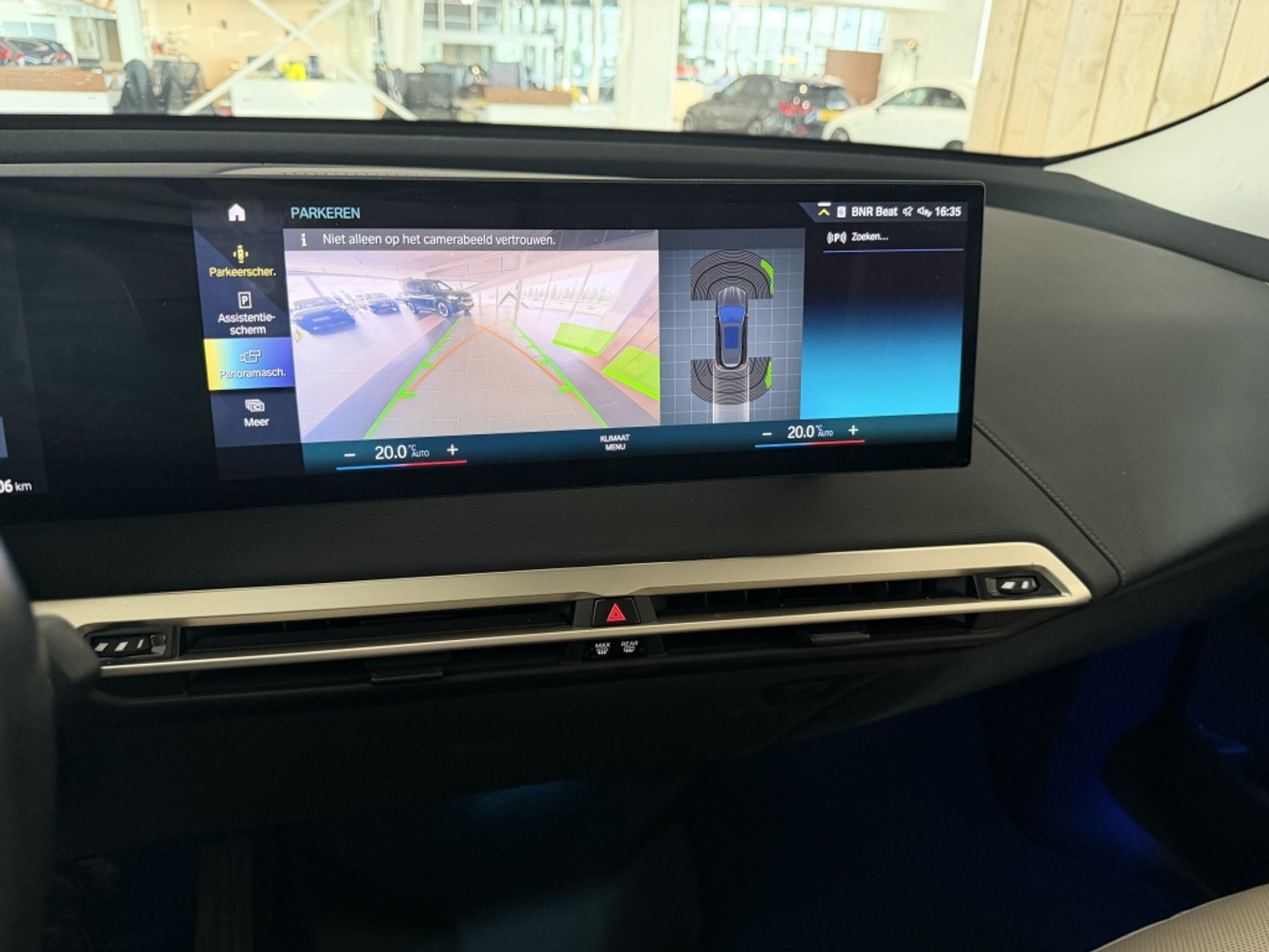 Foto van BMW Ix Xdrive40