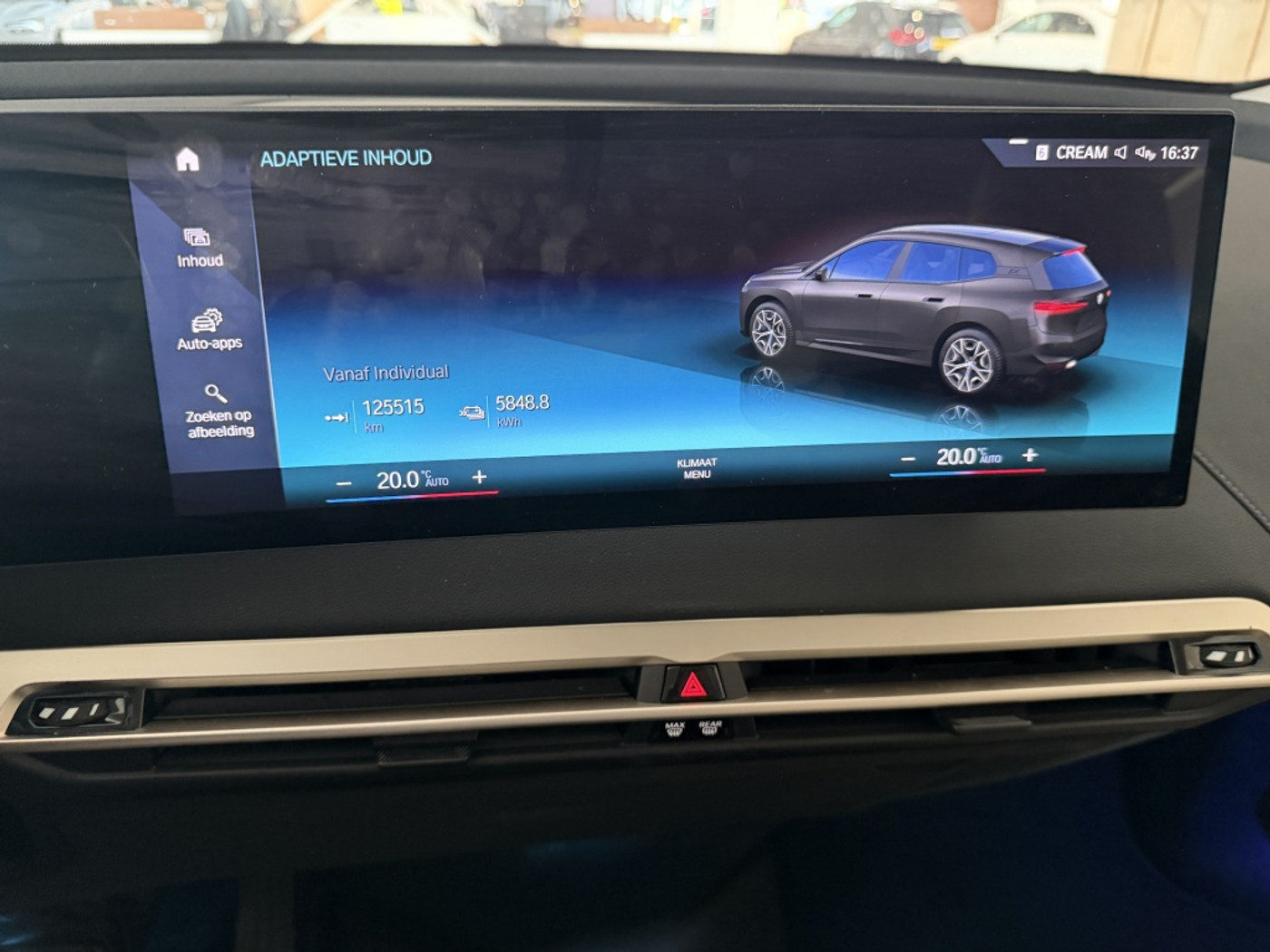 Foto van BMW Ix Xdrive40