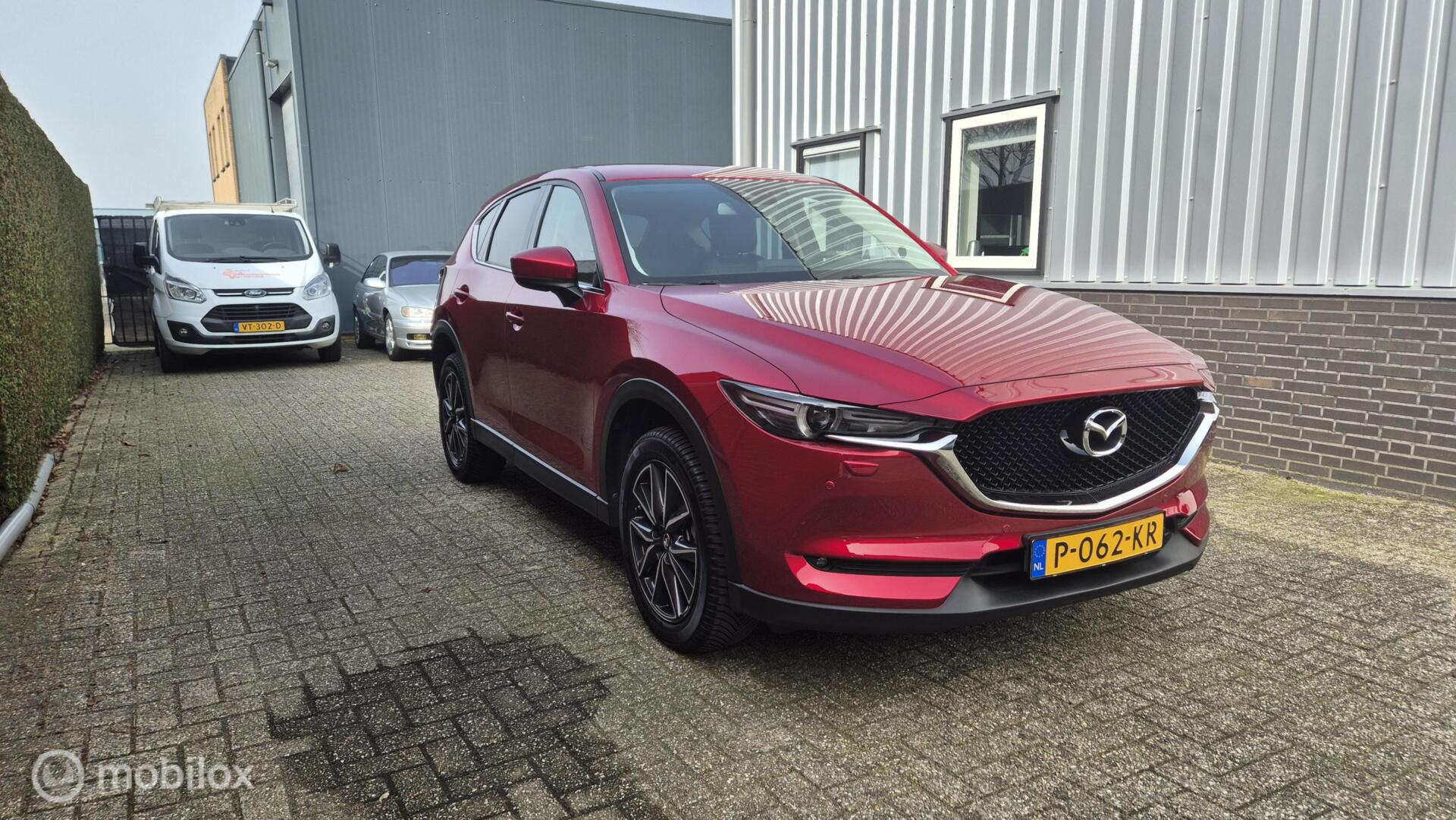 Foto van Mazda Mazda Cx-5