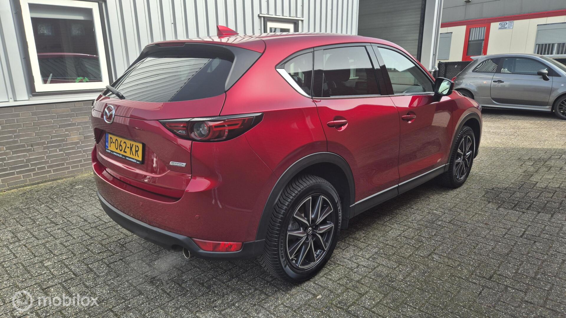 Foto van Mazda Mazda Cx-5