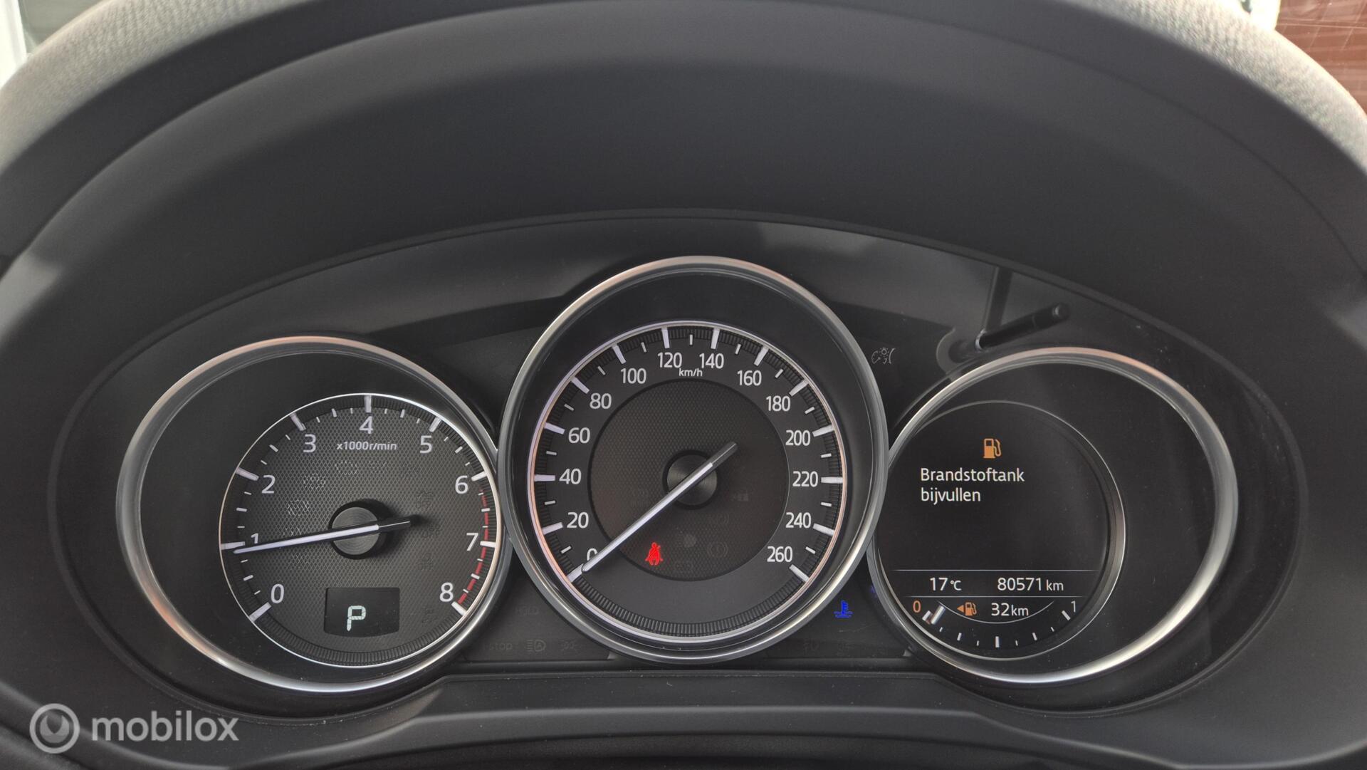 Foto van Mazda Mazda Cx-5