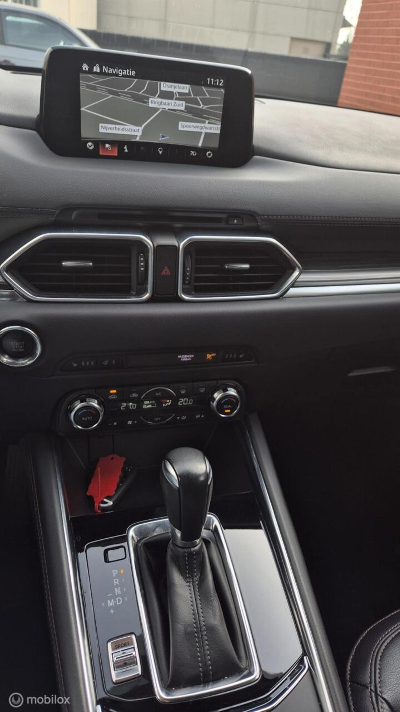 Foto van Mazda Mazda Cx-5