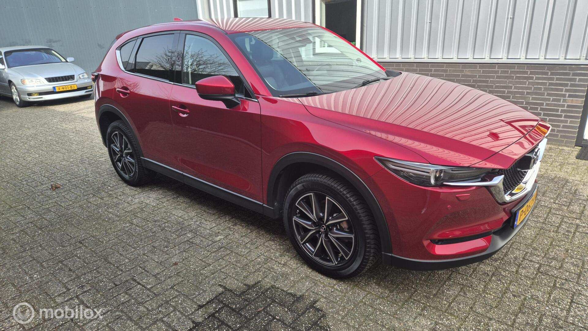 Foto van Mazda Mazda Cx-5