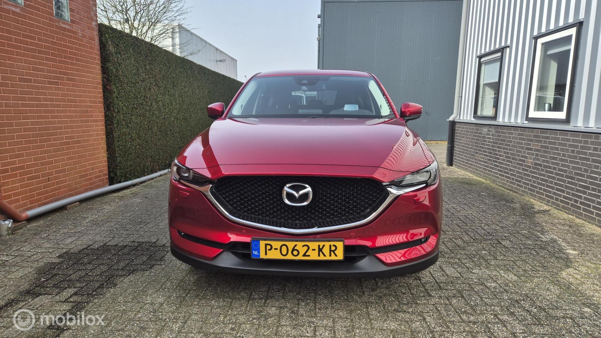 Foto van Mazda Mazda Cx-5