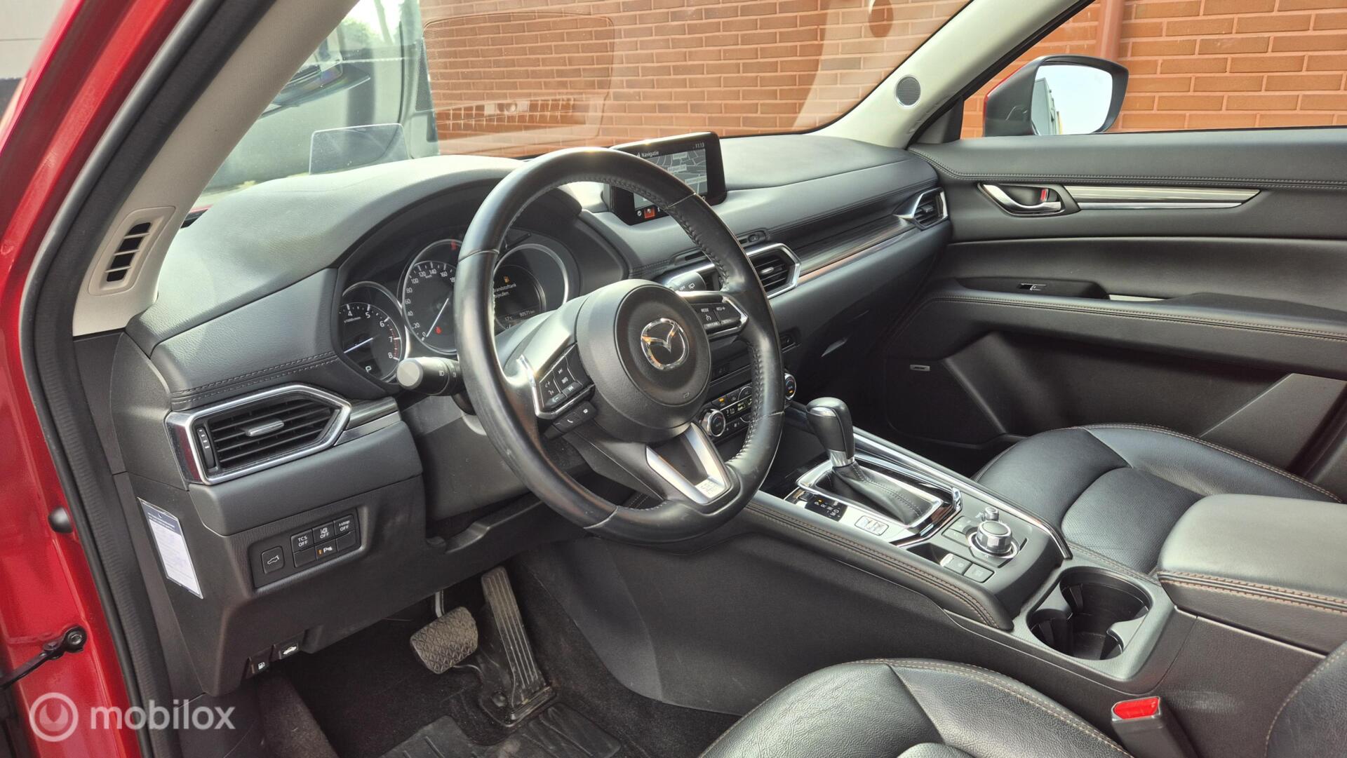 Foto van Mazda Mazda Cx-5