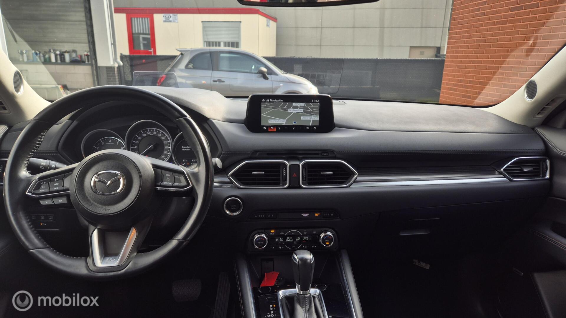 Foto van Mazda Mazda Cx-5