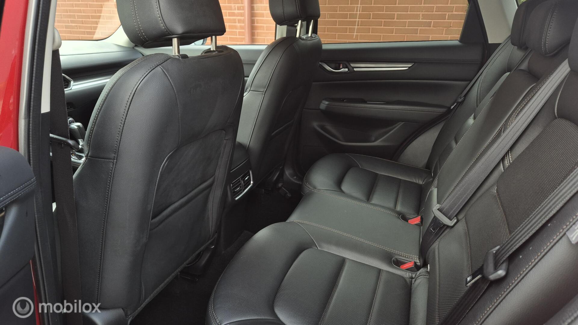 Foto van Mazda Mazda Cx-5