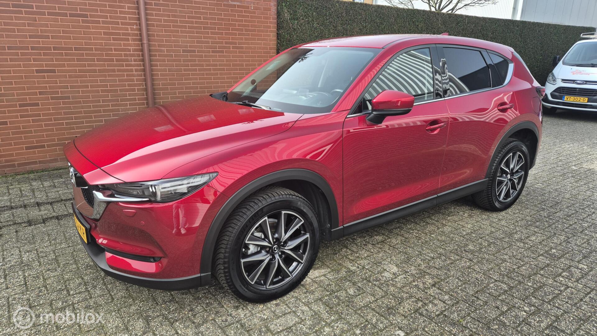 Foto van Mazda Mazda Cx-5
