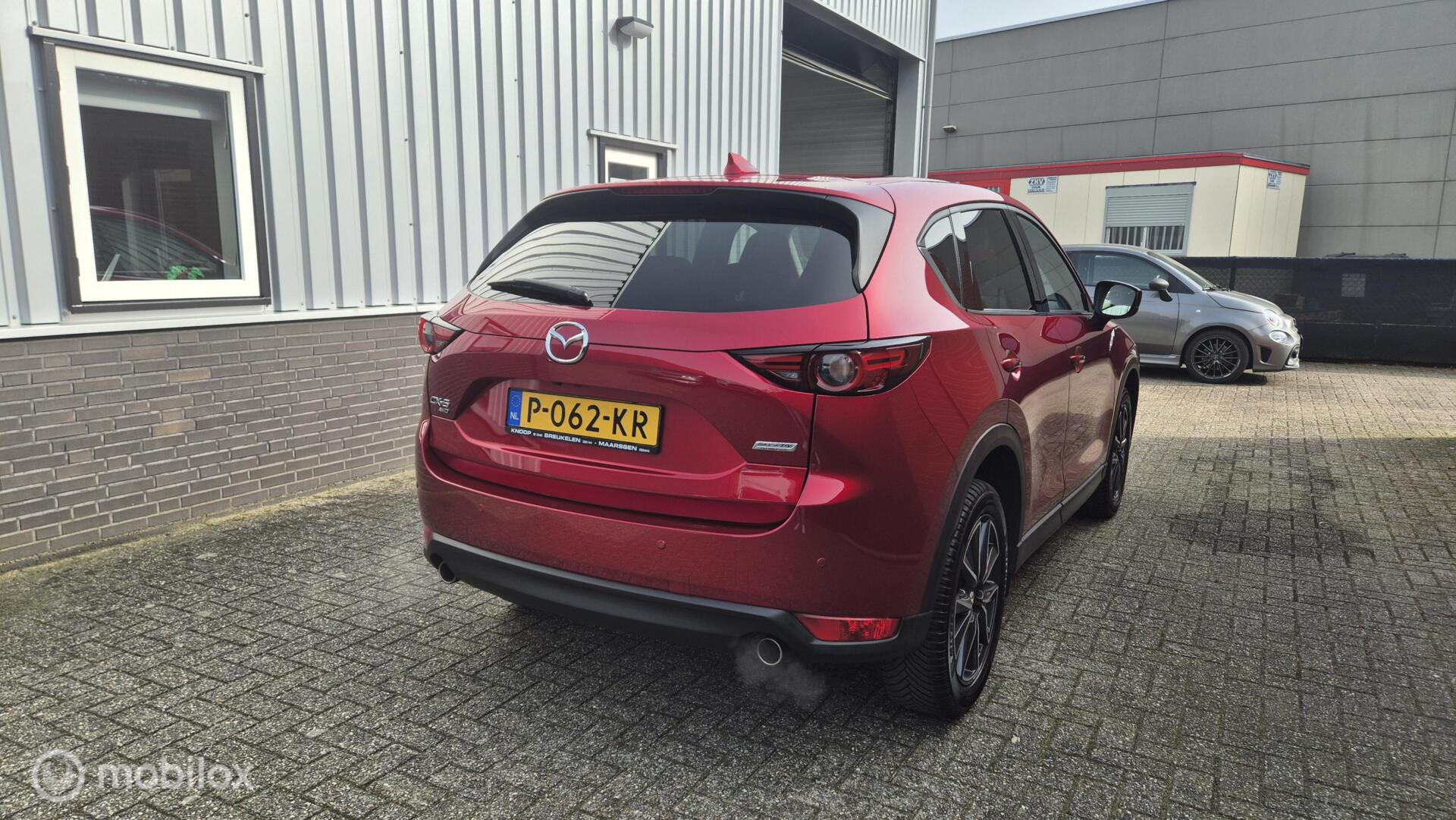 Foto van Mazda Mazda Cx-5