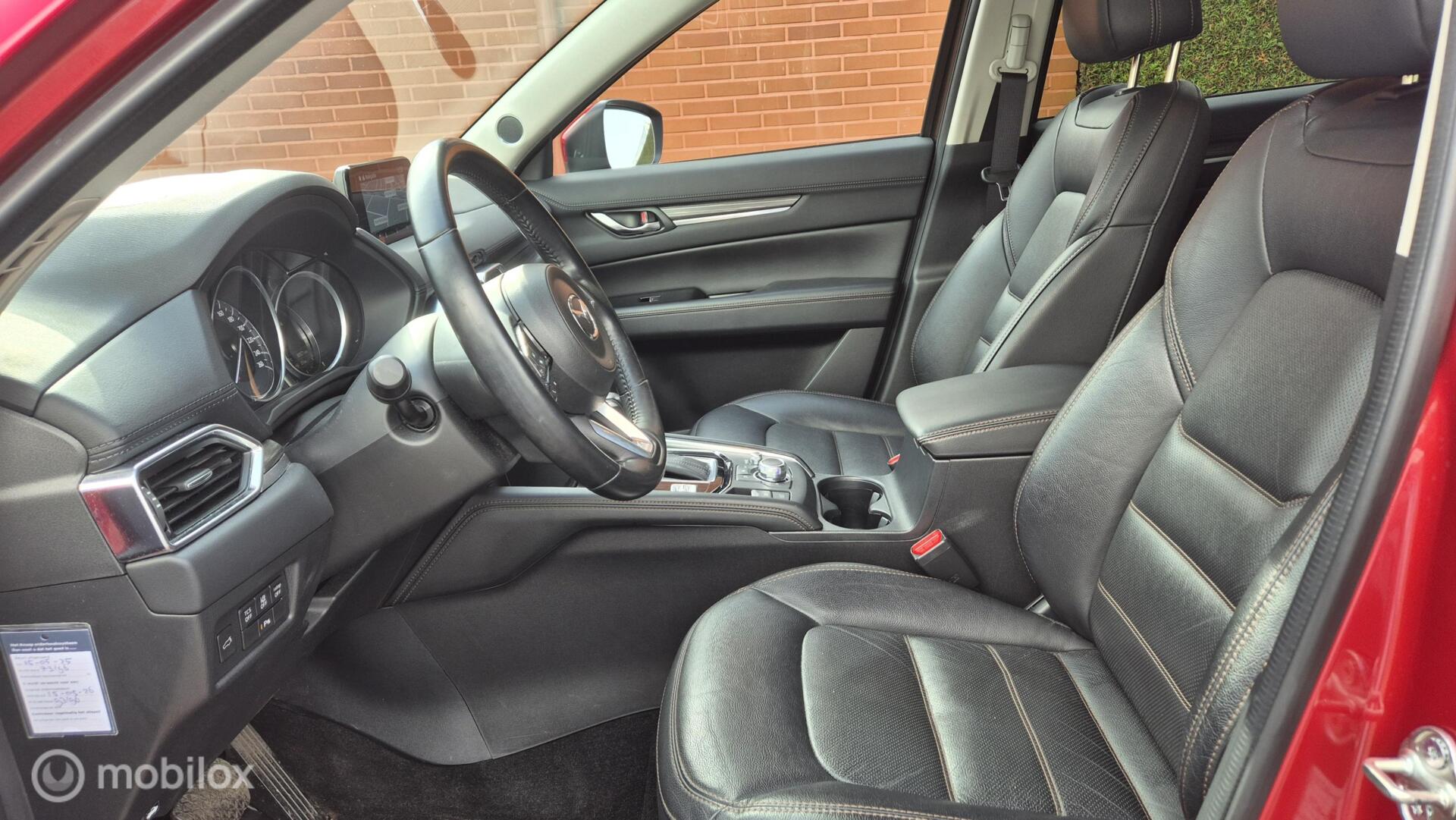 Foto van Mazda Mazda Cx-5