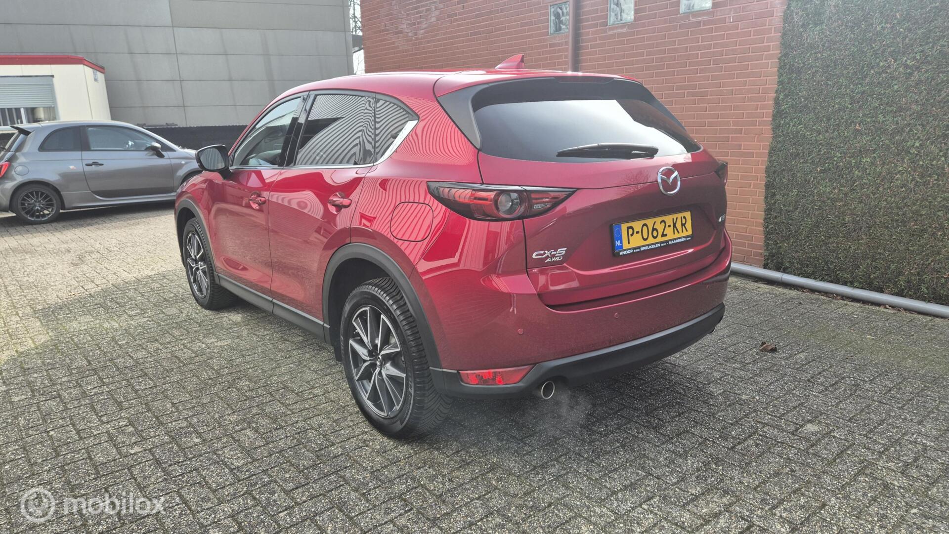 Foto van Mazda Mazda Cx-5