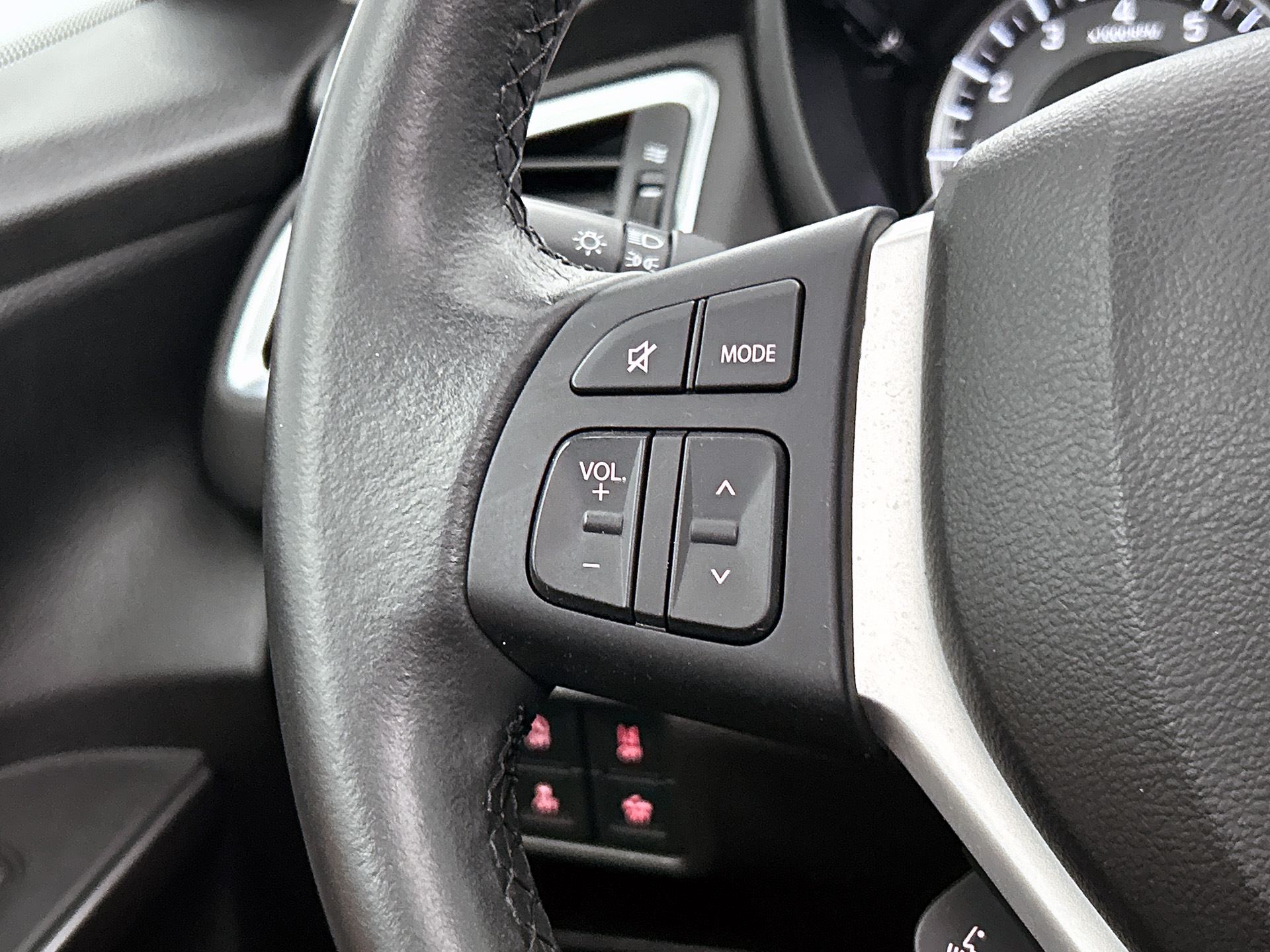 Foto van Suzuki Sx4