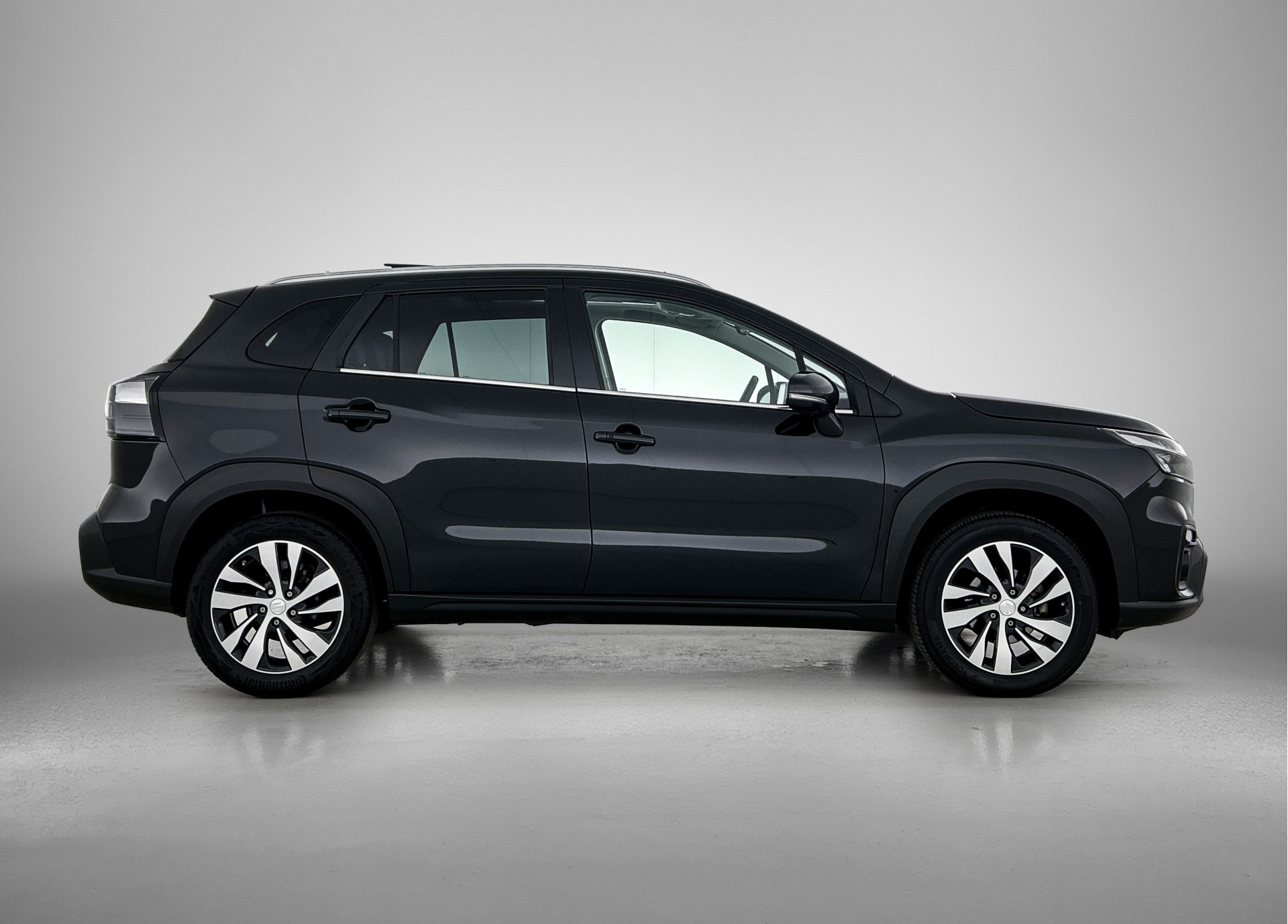 Foto van Suzuki Sx4