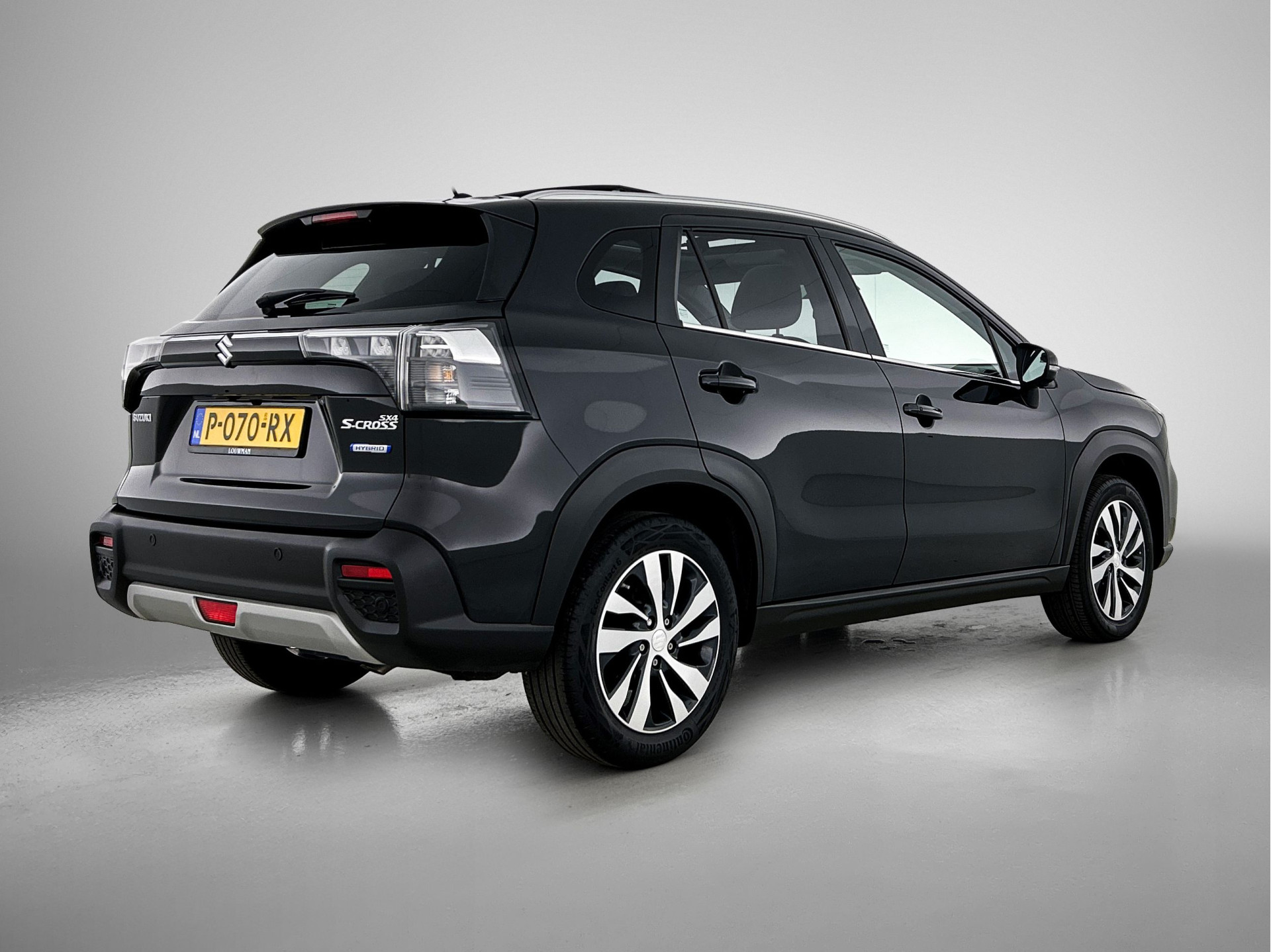 Foto van Suzuki Sx4