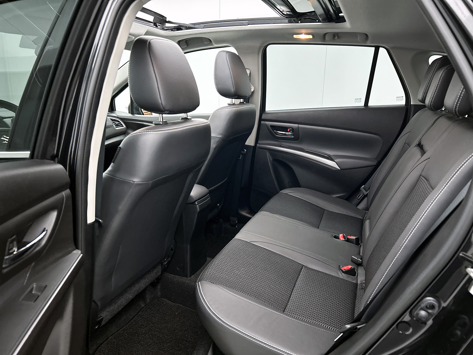 Foto van Suzuki Sx4