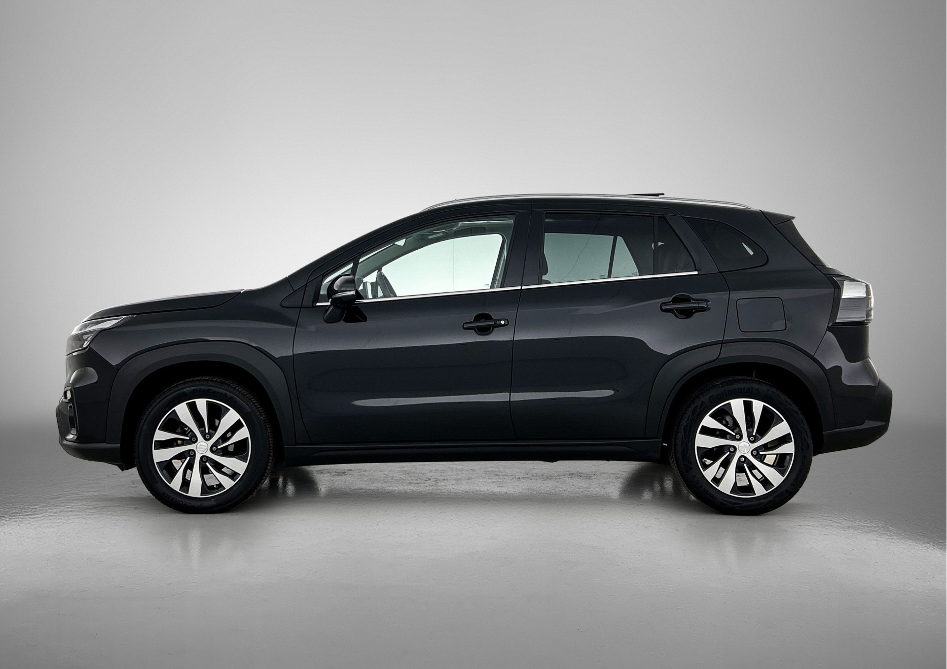 Foto van Suzuki Sx4