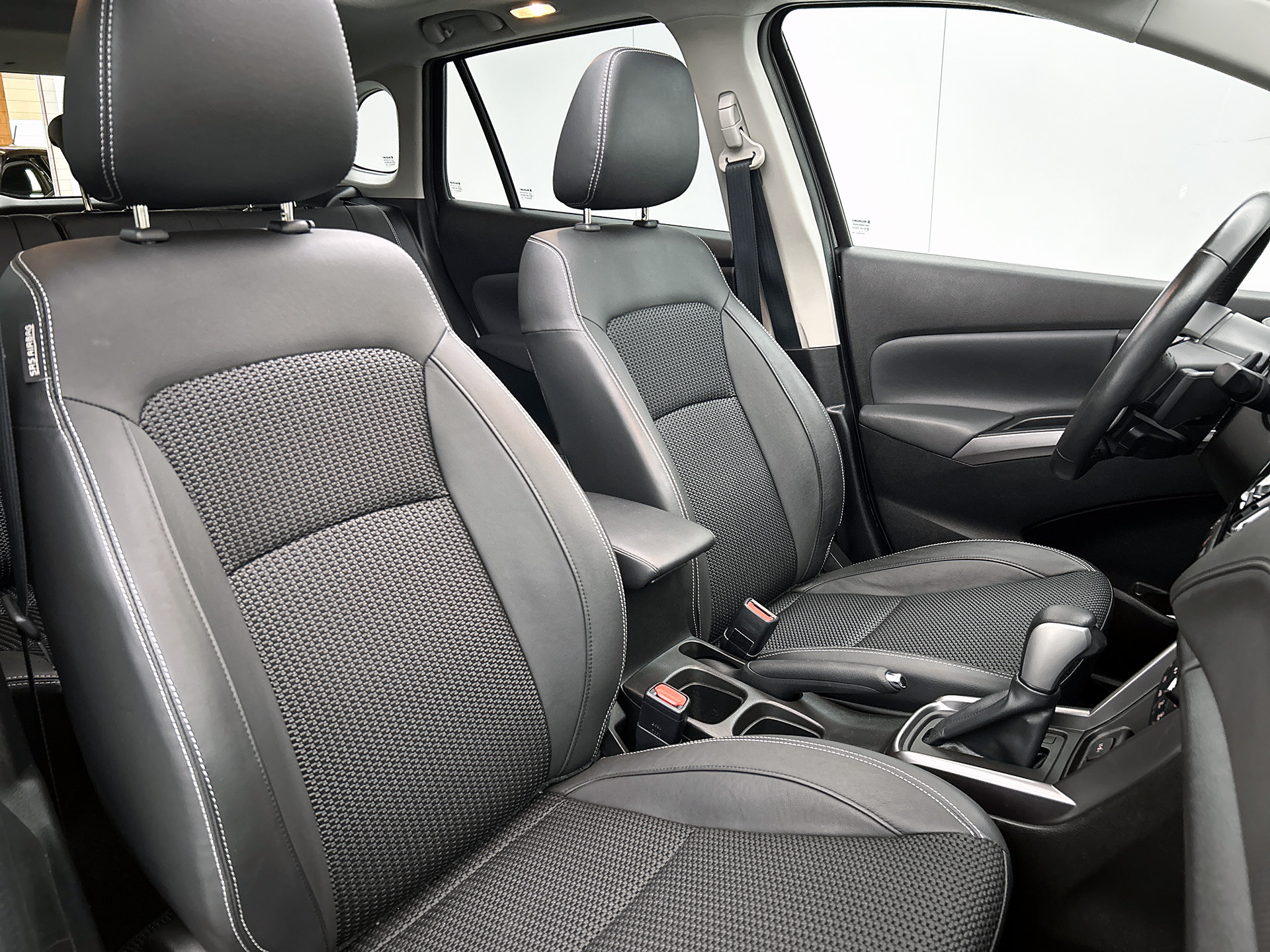 Foto van Suzuki Sx4