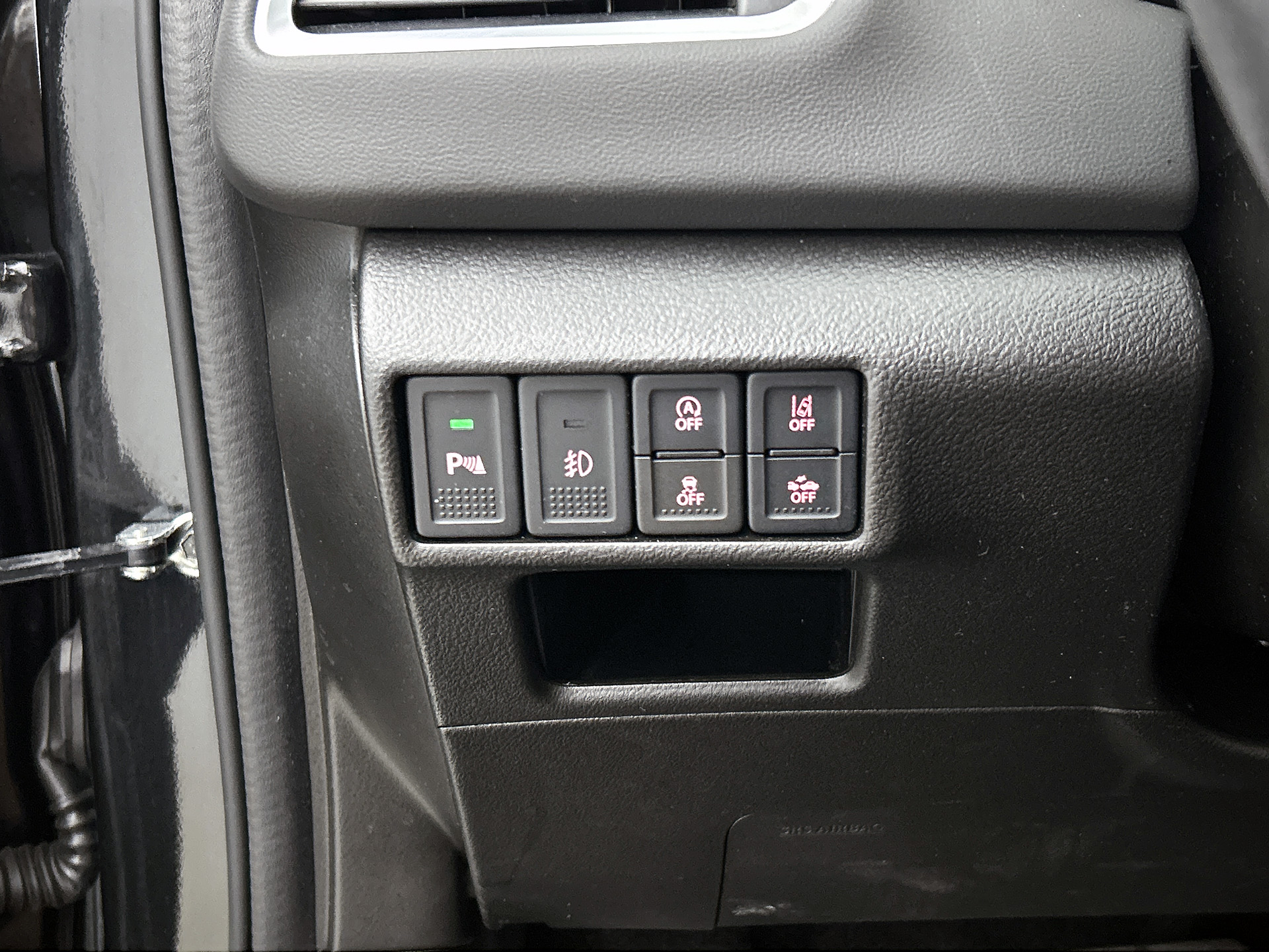 Foto van Suzuki Sx4