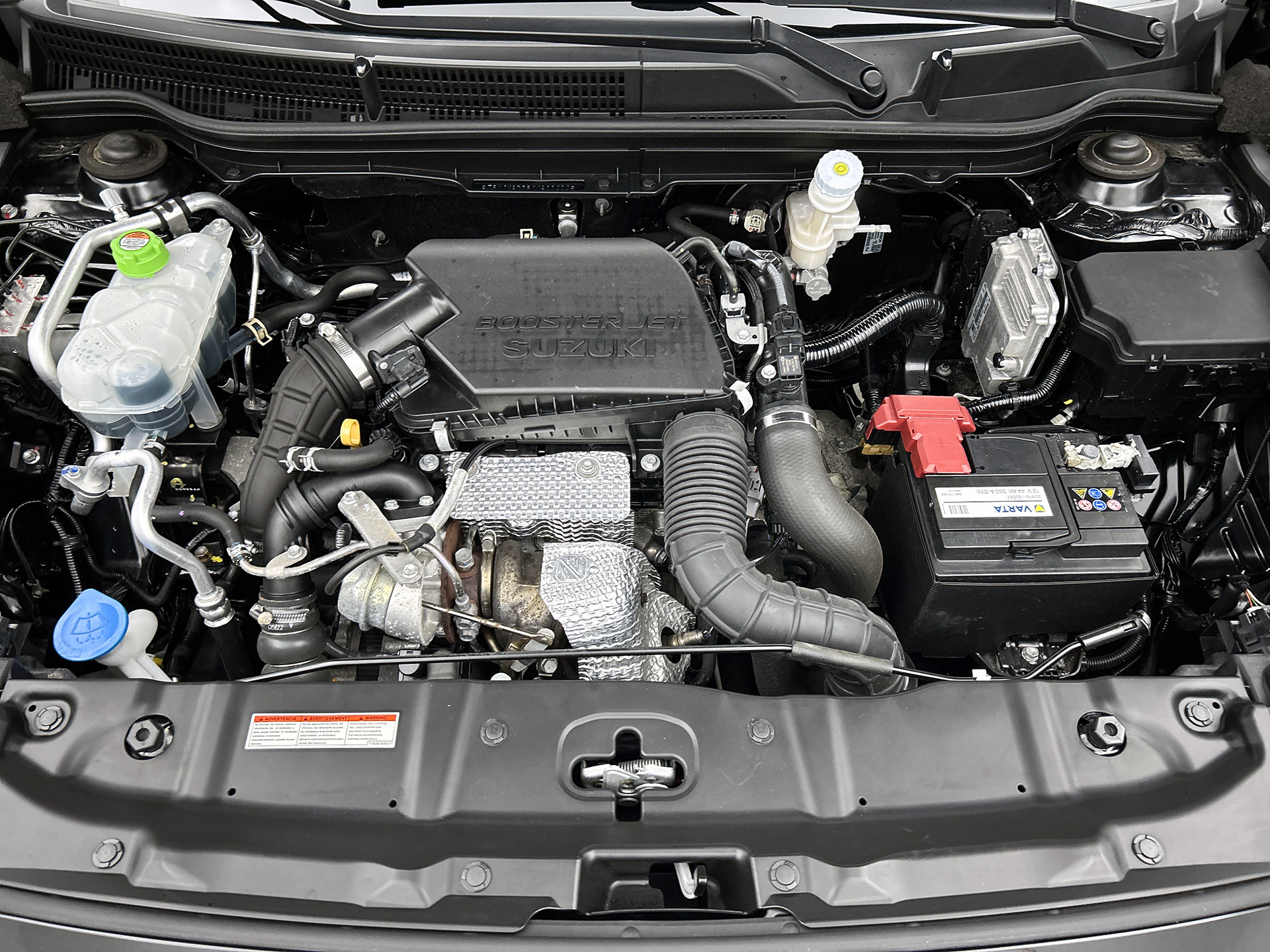 Foto van Suzuki Sx4