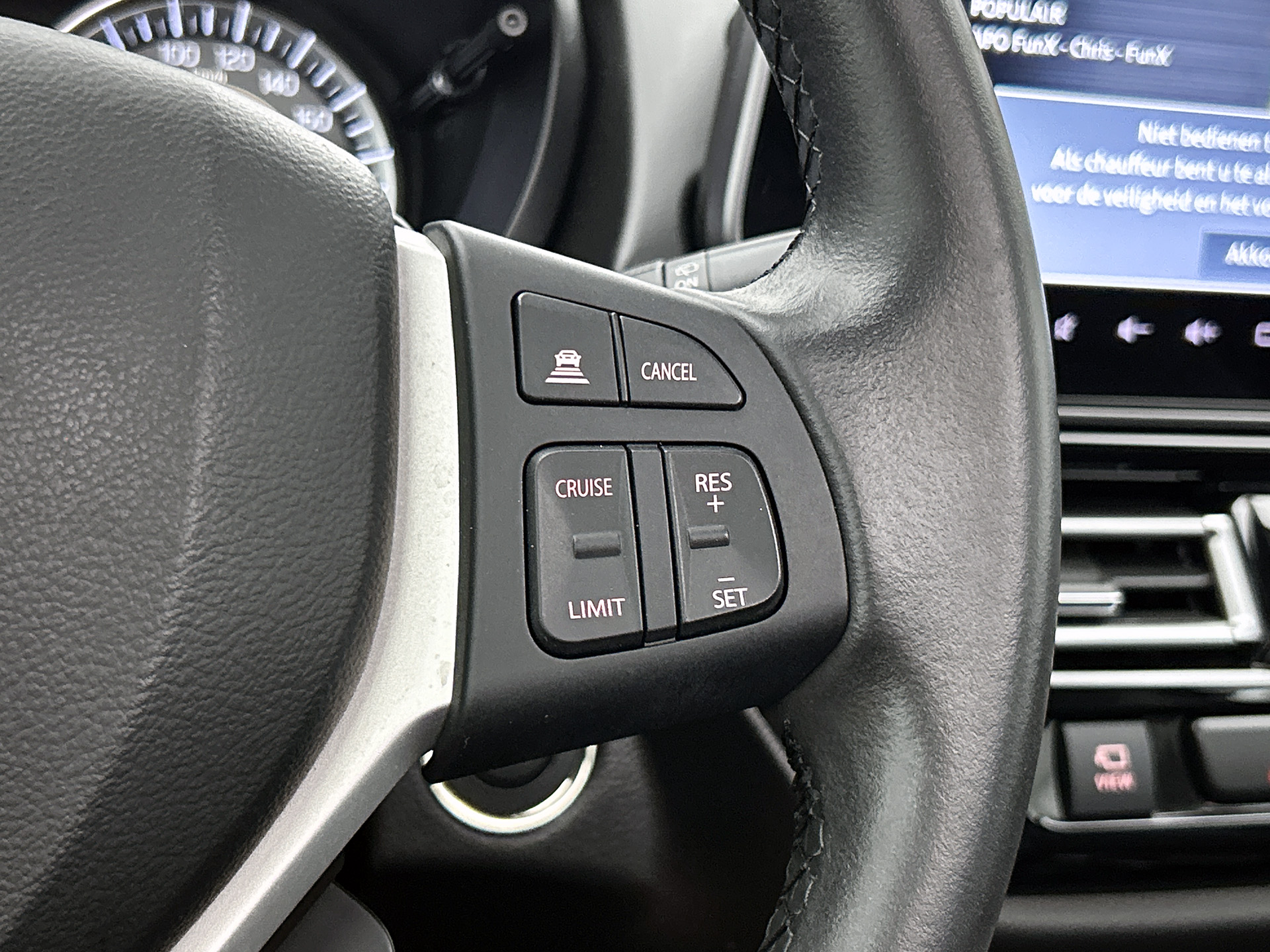 Foto van Suzuki Sx4