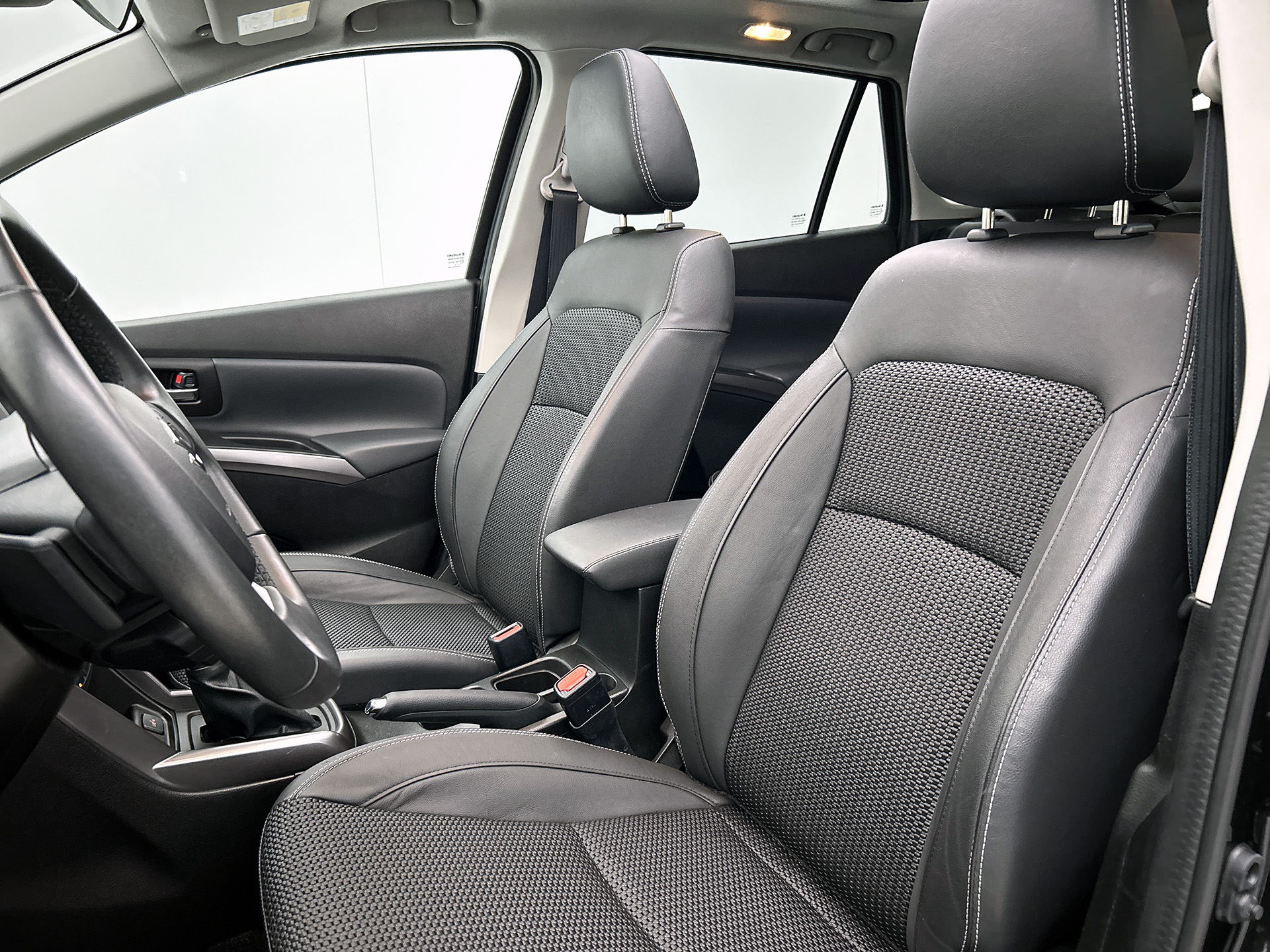 Foto van Suzuki Sx4