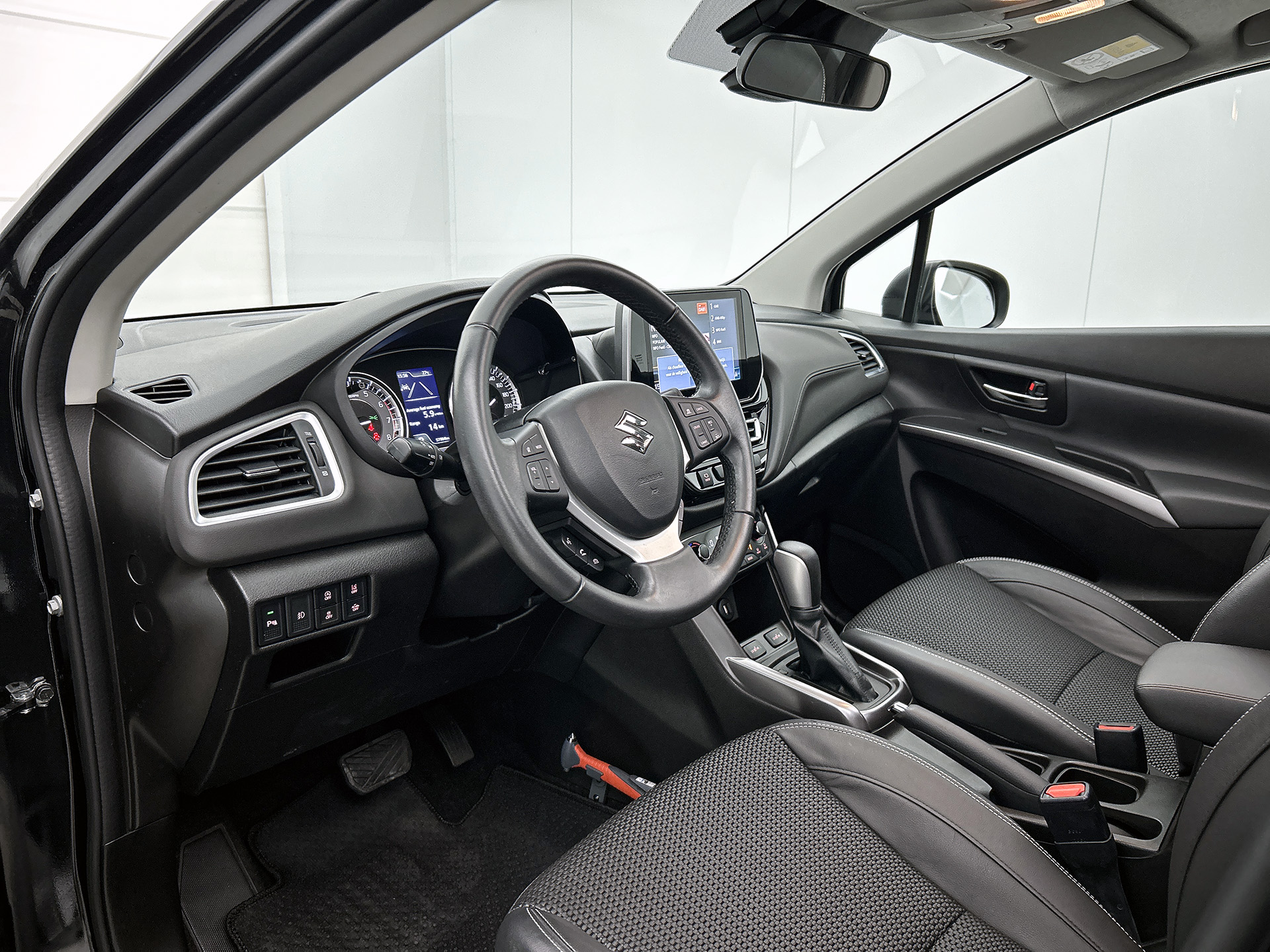Foto van Suzuki Sx4