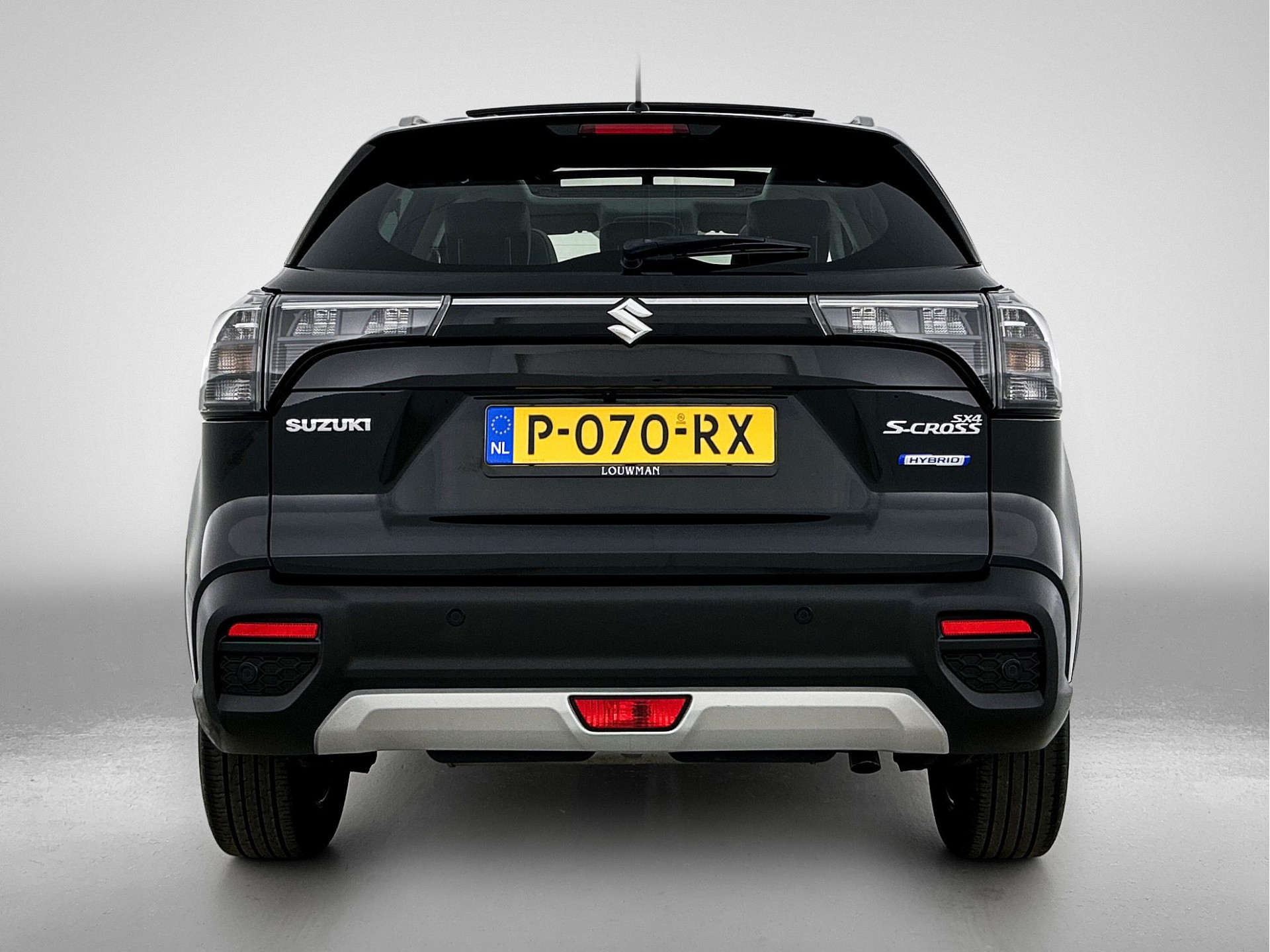 Foto van Suzuki Sx4