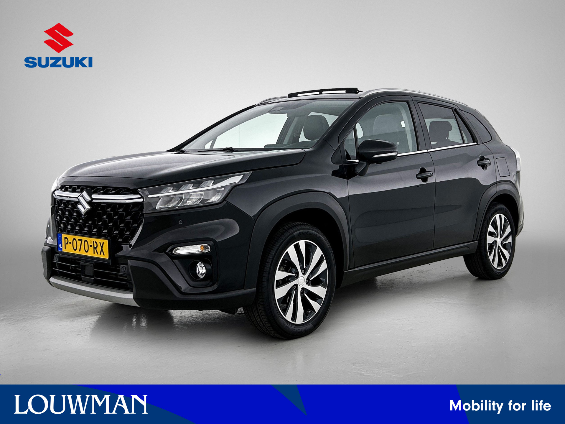 Suzuki Sx4 1.4 Boosterjet Style Smart Hybrid 2022 - voorkant