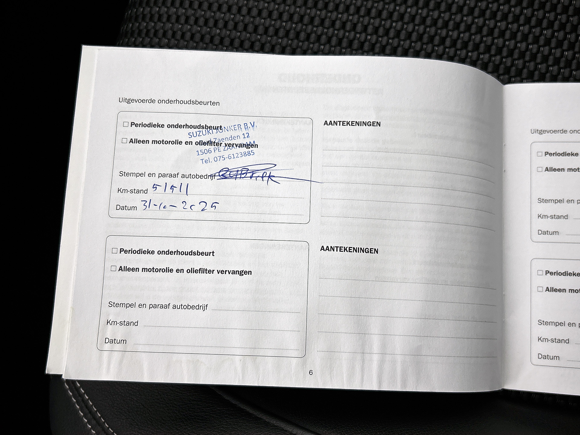 Foto van Suzuki Sx4