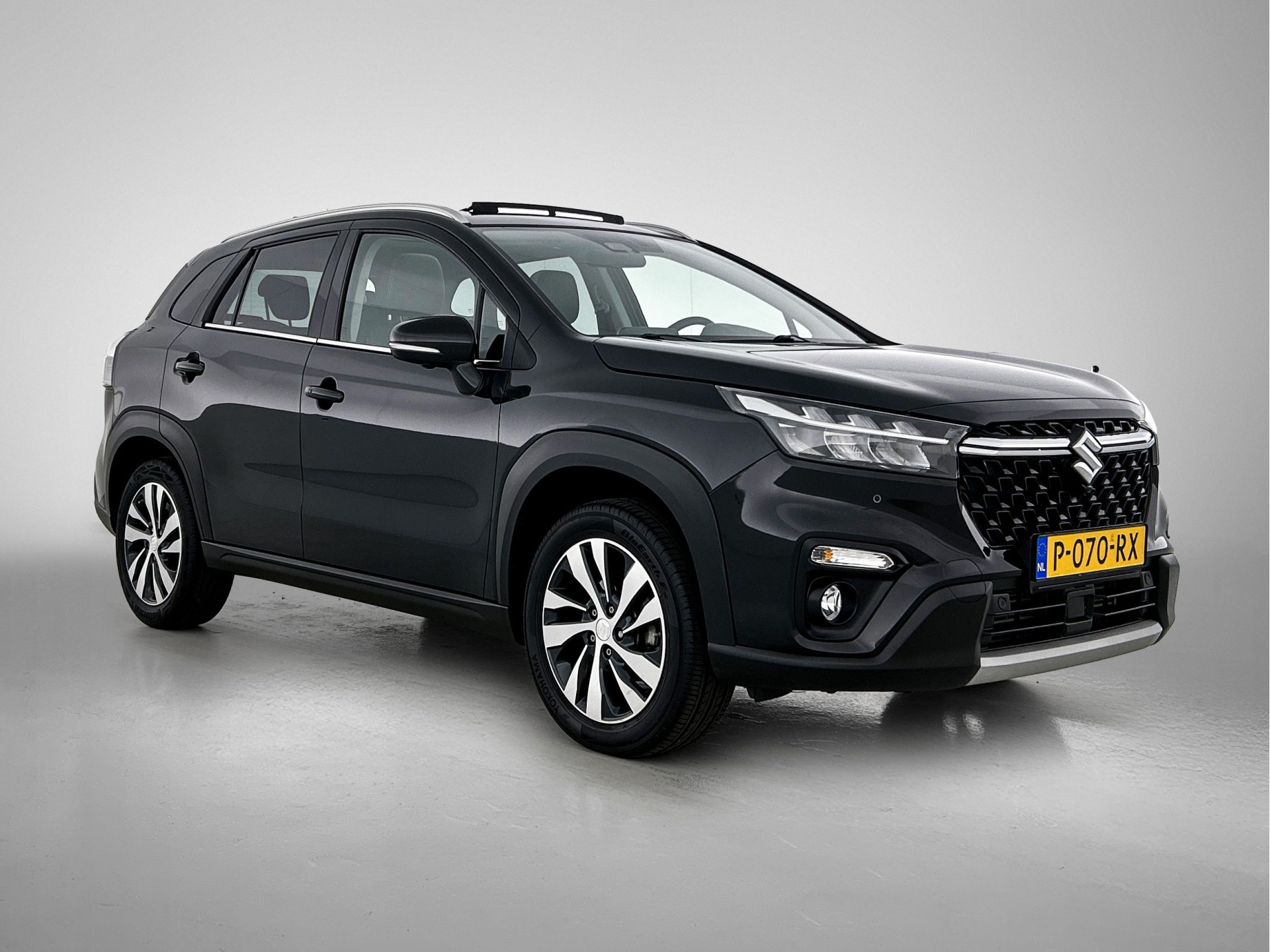 Foto van Suzuki Sx4