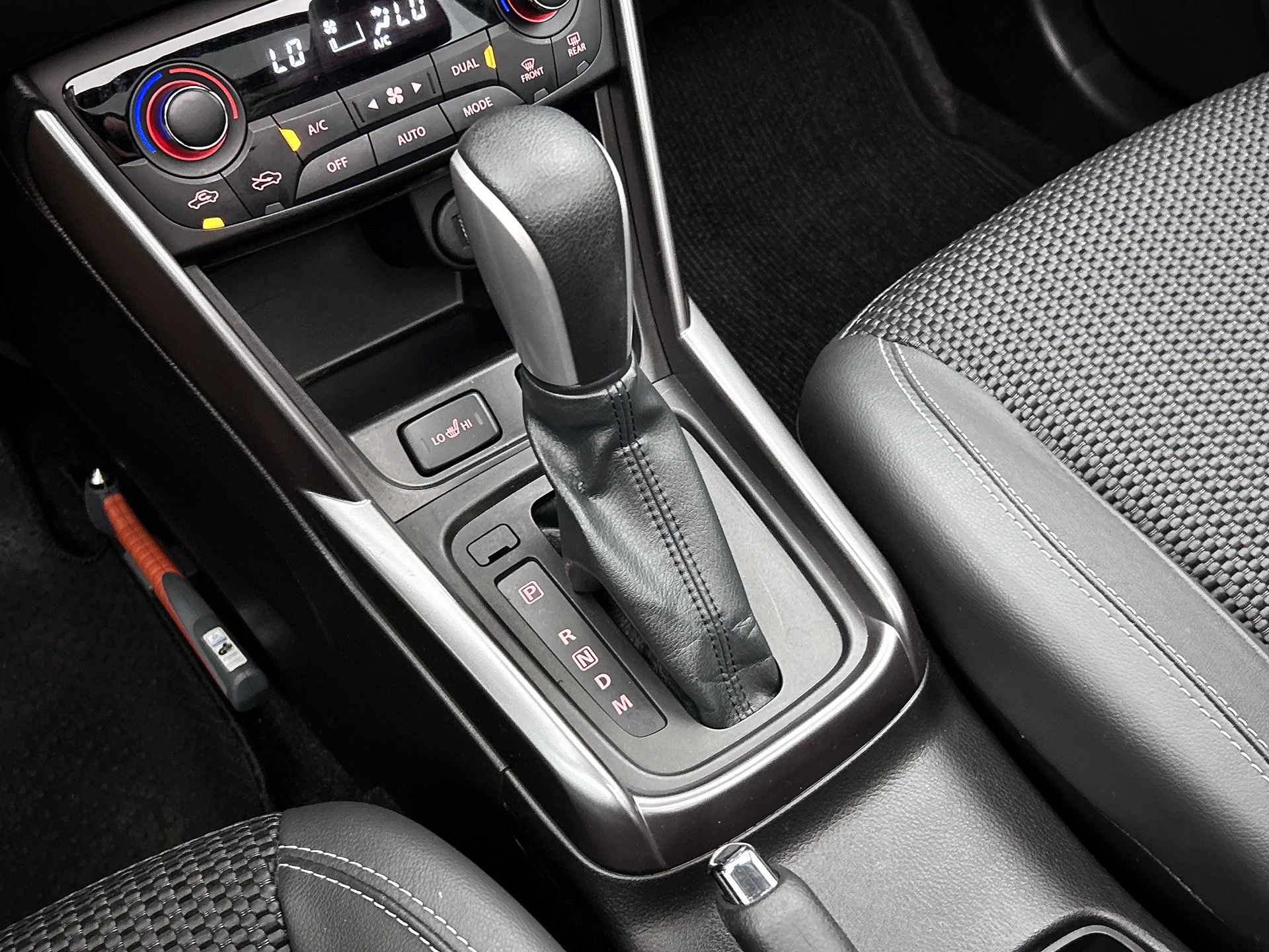 Foto van Suzuki Sx4