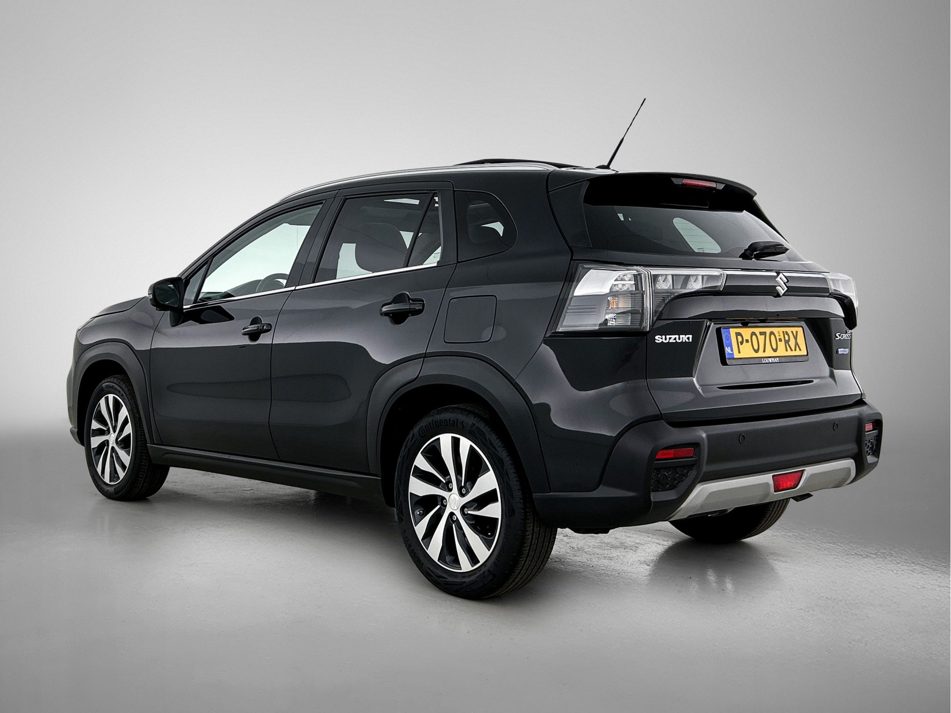 Foto van Suzuki Sx4