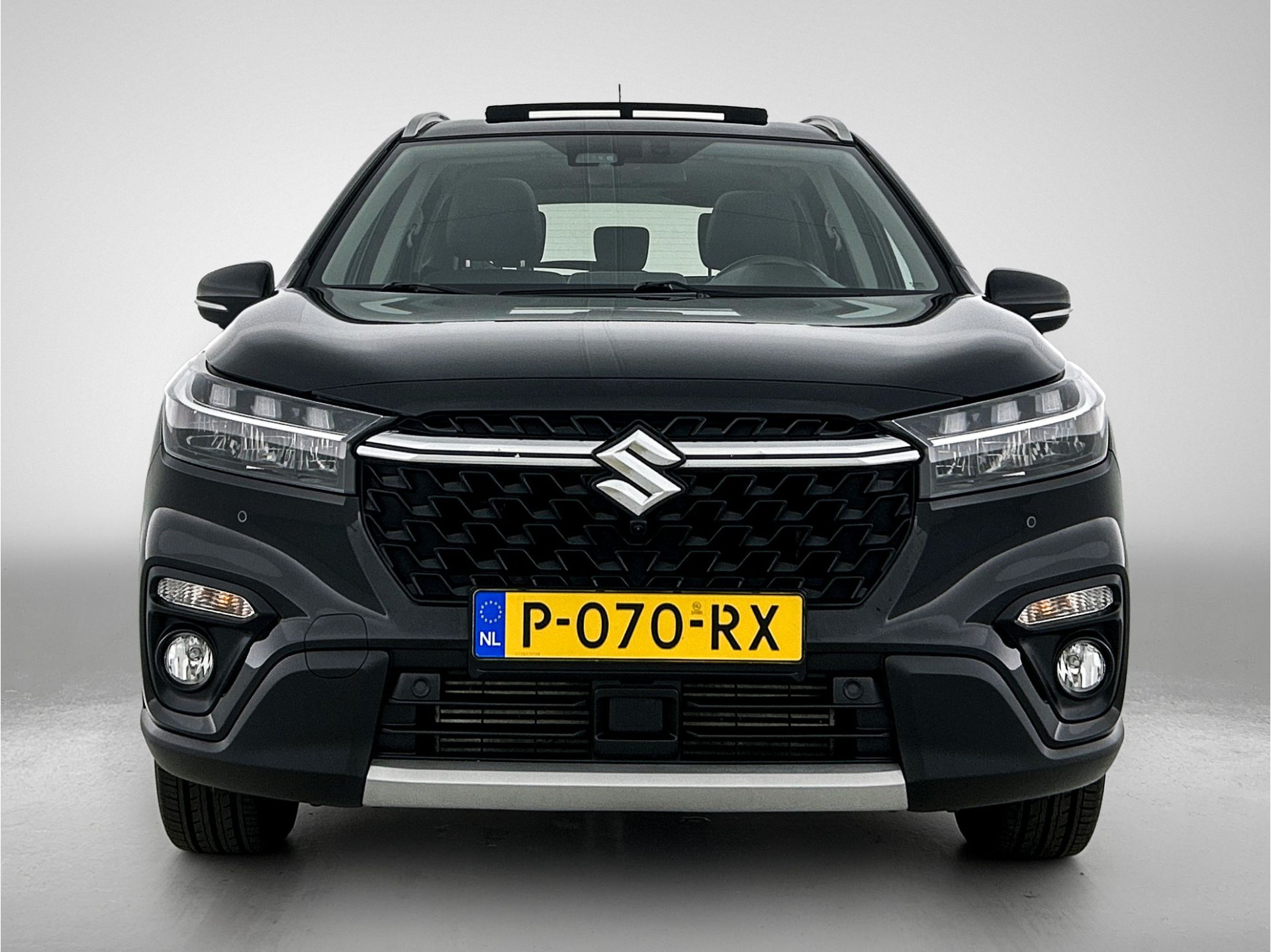 Foto van Suzuki Sx4