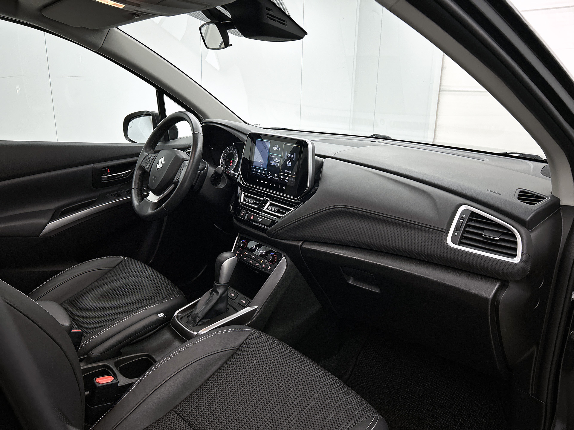 Foto van Suzuki Sx4
