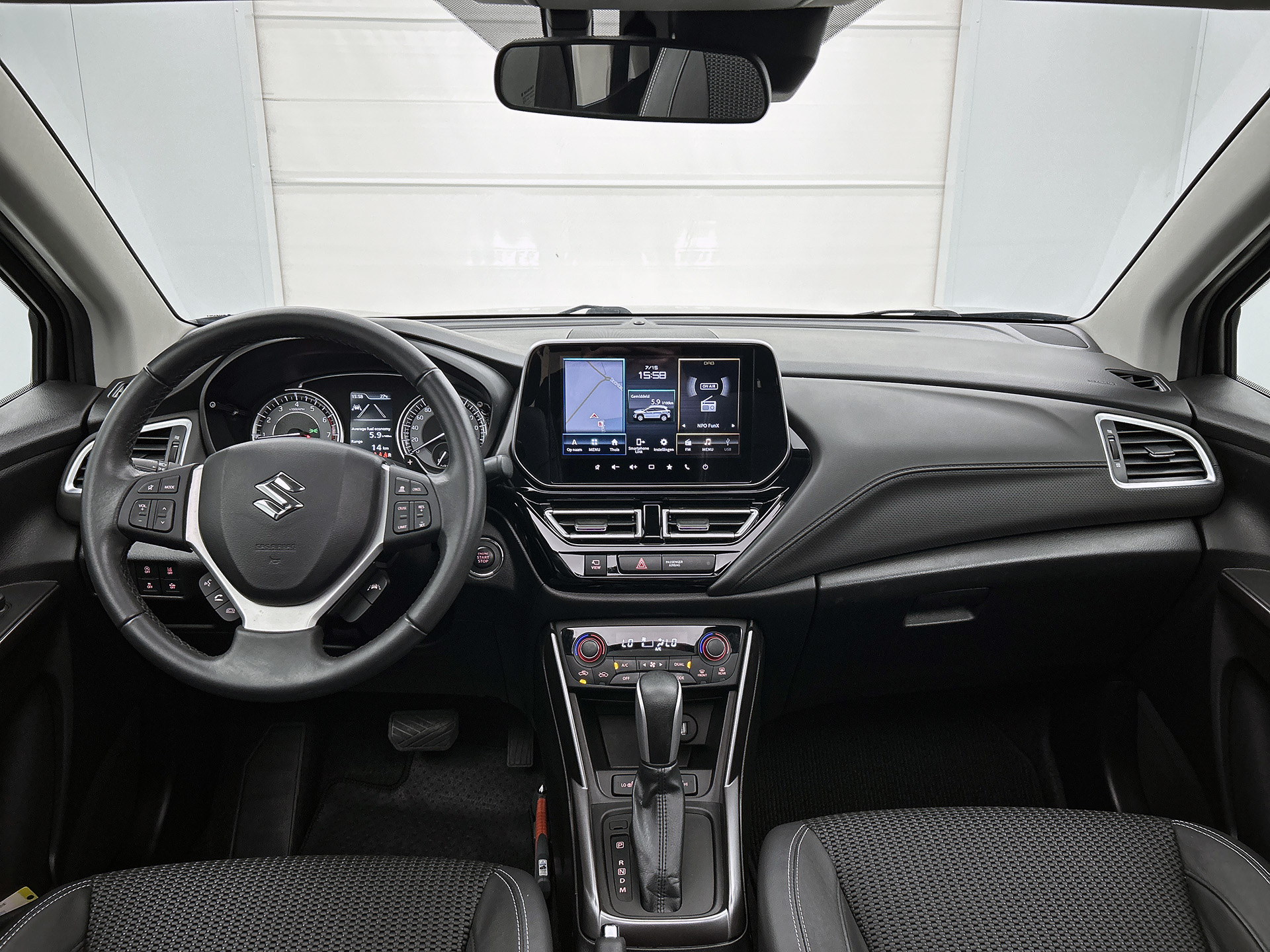 Foto van Suzuki Sx4