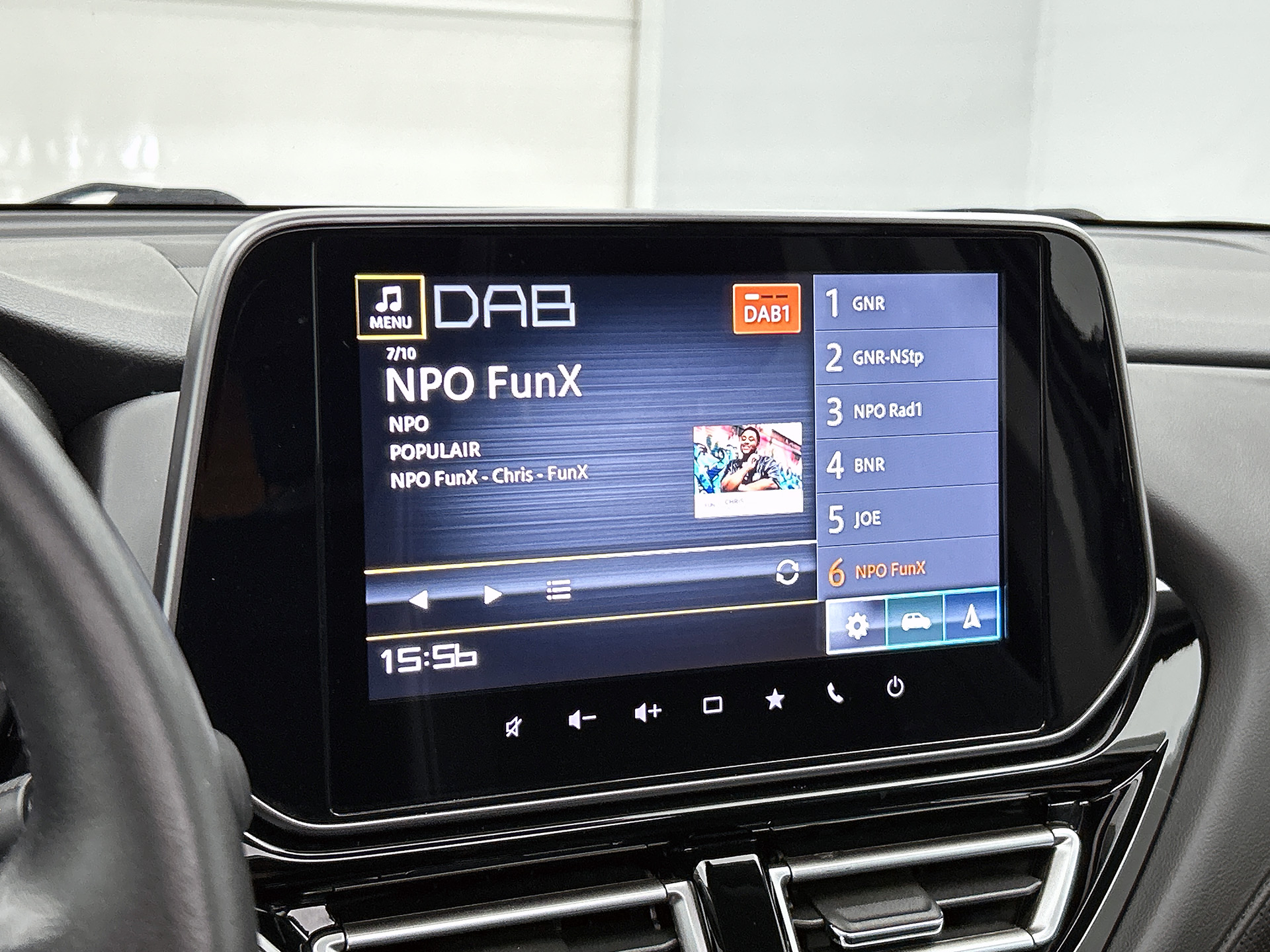 Foto van Suzuki Sx4