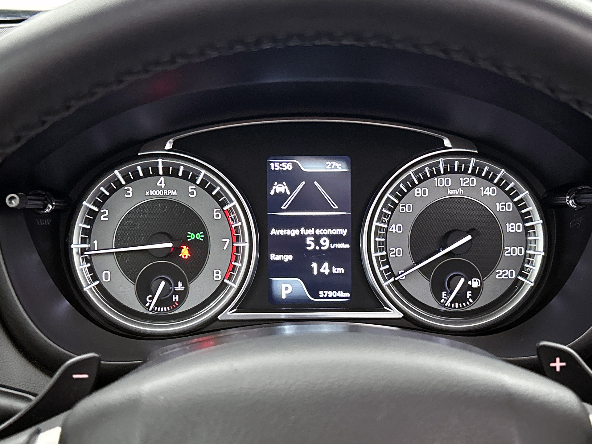Foto van Suzuki Sx4