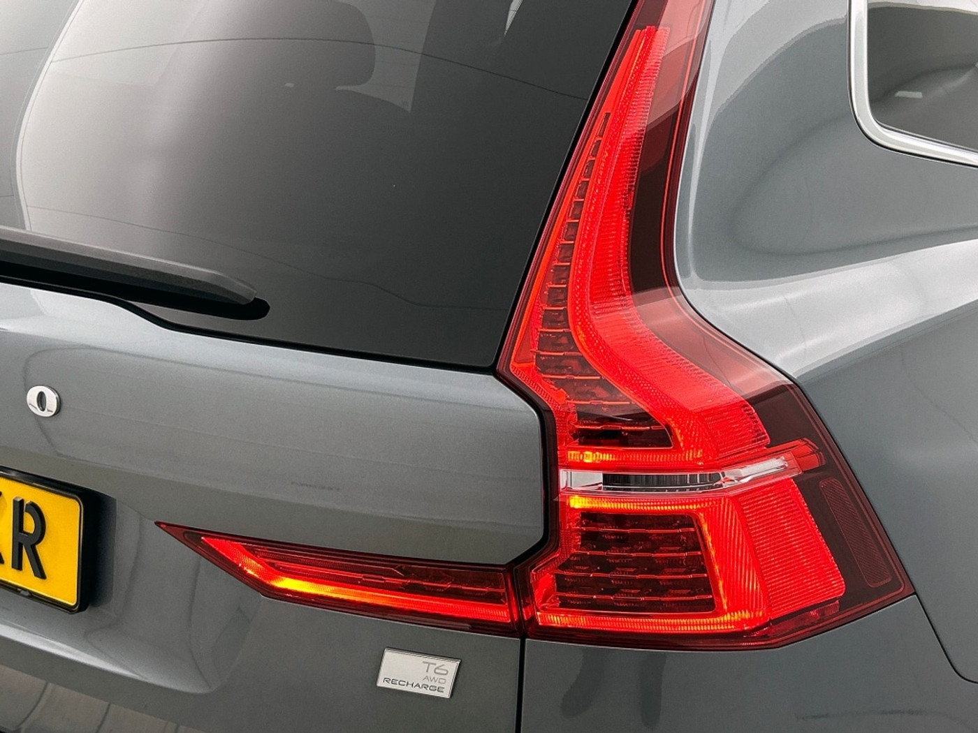Foto van Volvo Xc60
