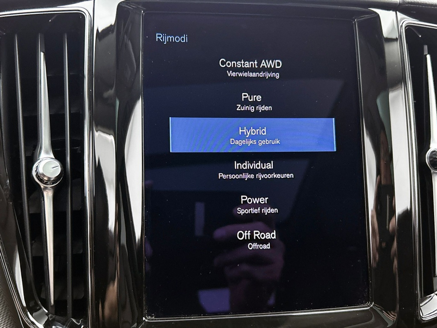 Foto van Volvo Xc60