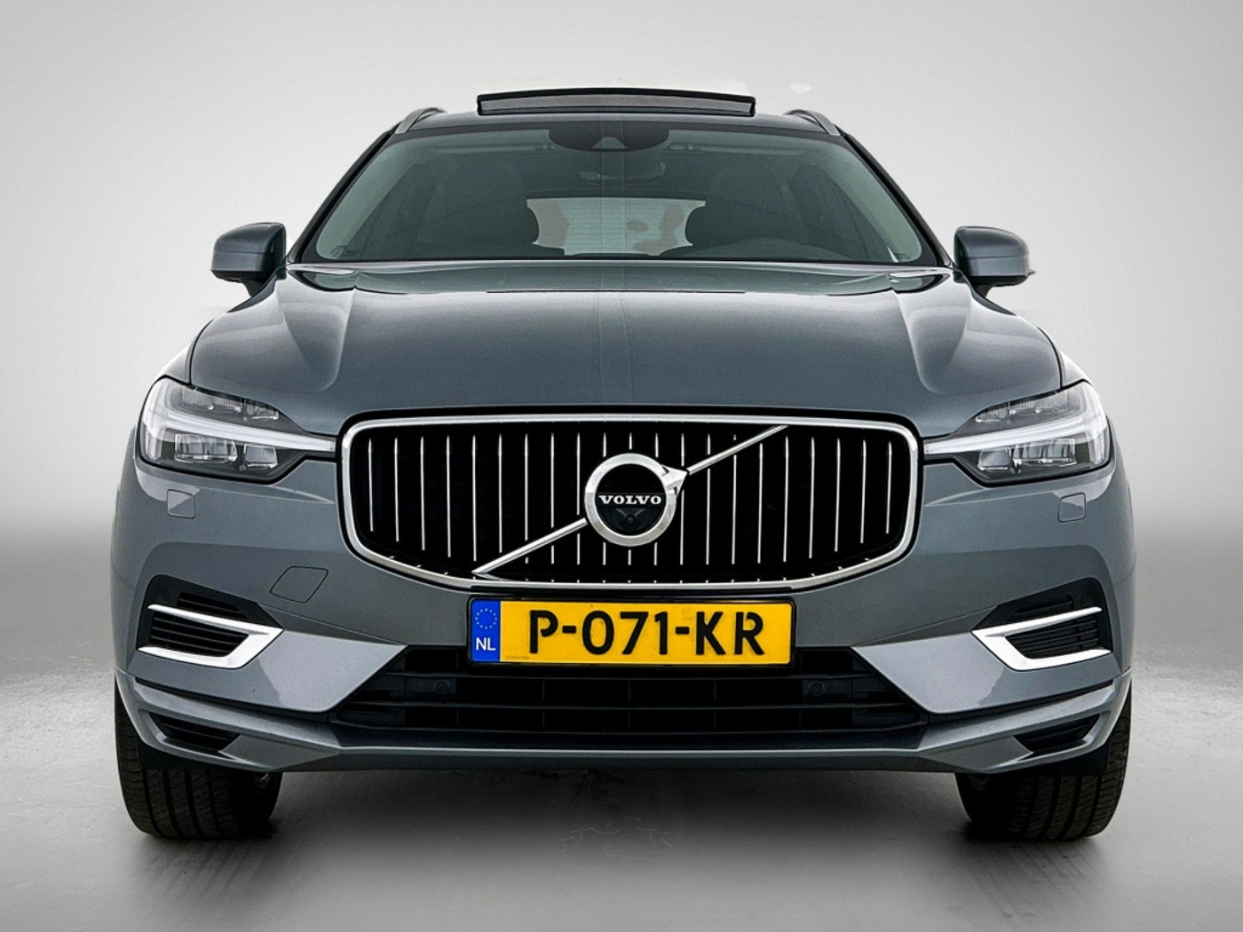 Foto van Volvo Xc60