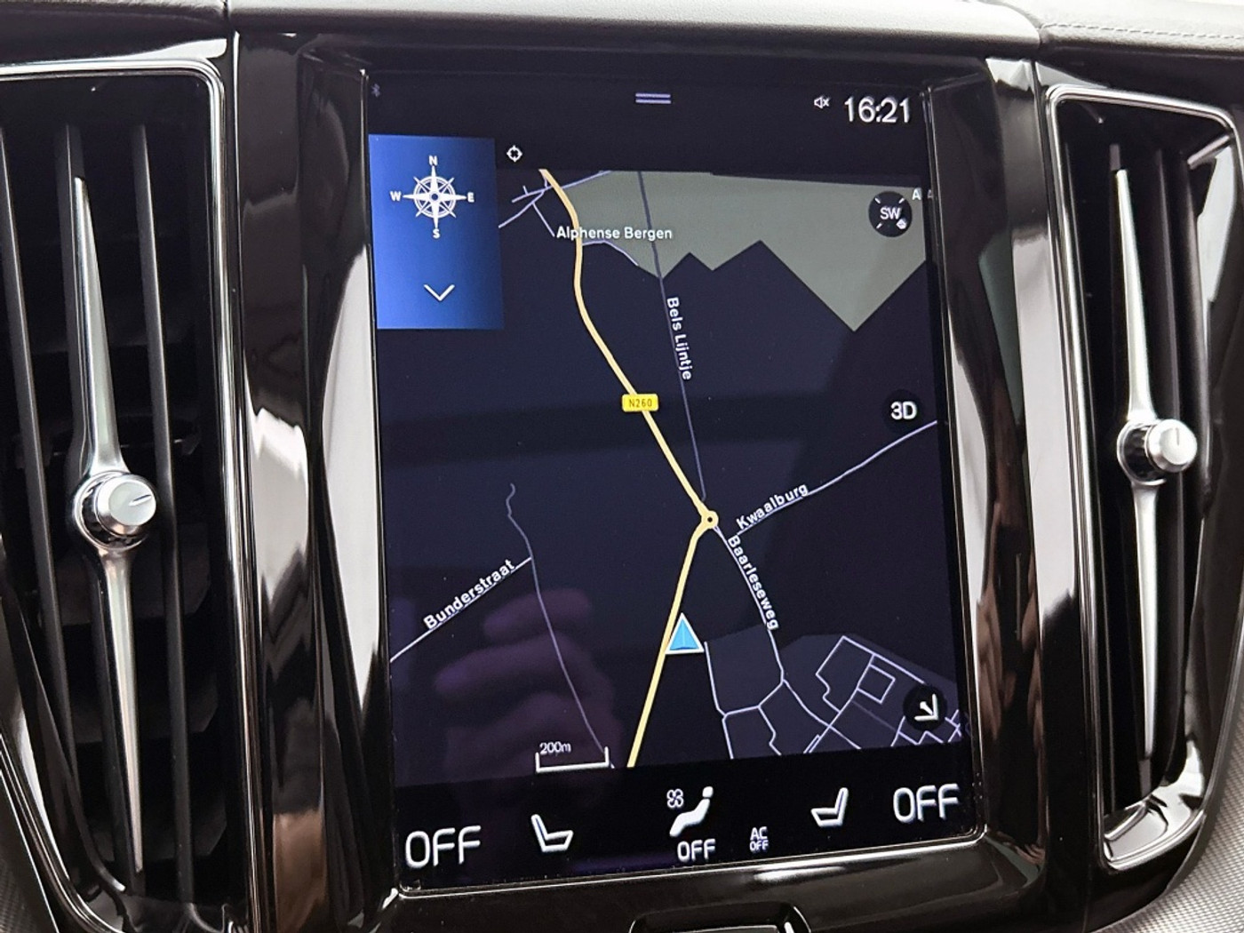 Foto van Volvo Xc60