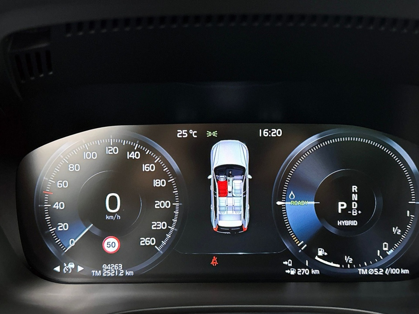 Foto van Volvo Xc60