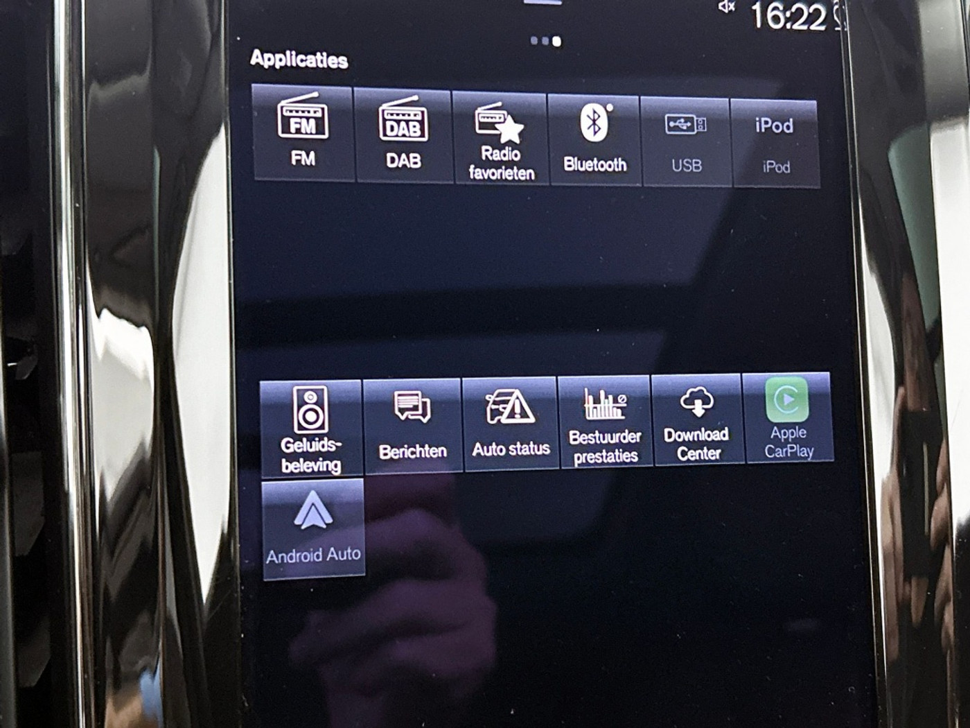 Foto van Volvo Xc60