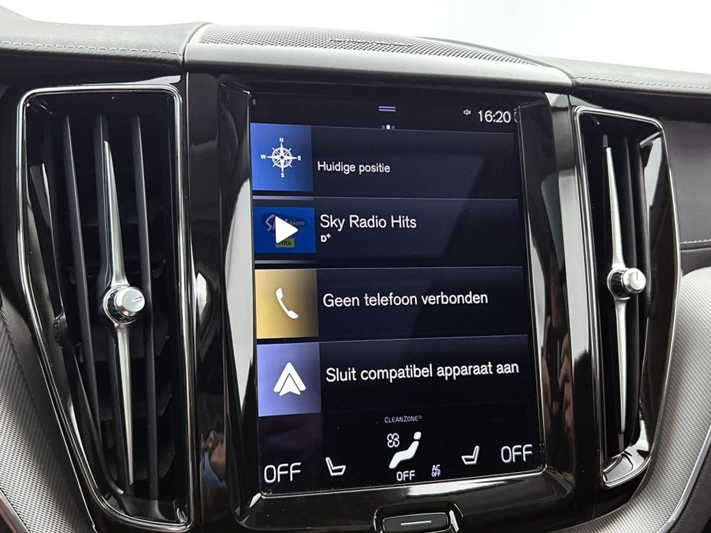 Foto van Volvo Xc60