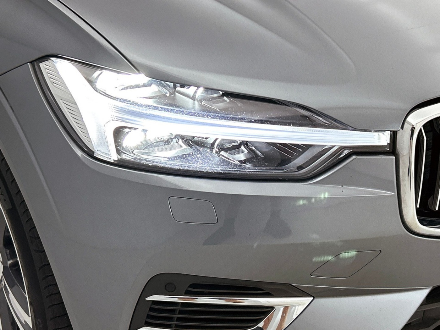 Foto van Volvo Xc60
