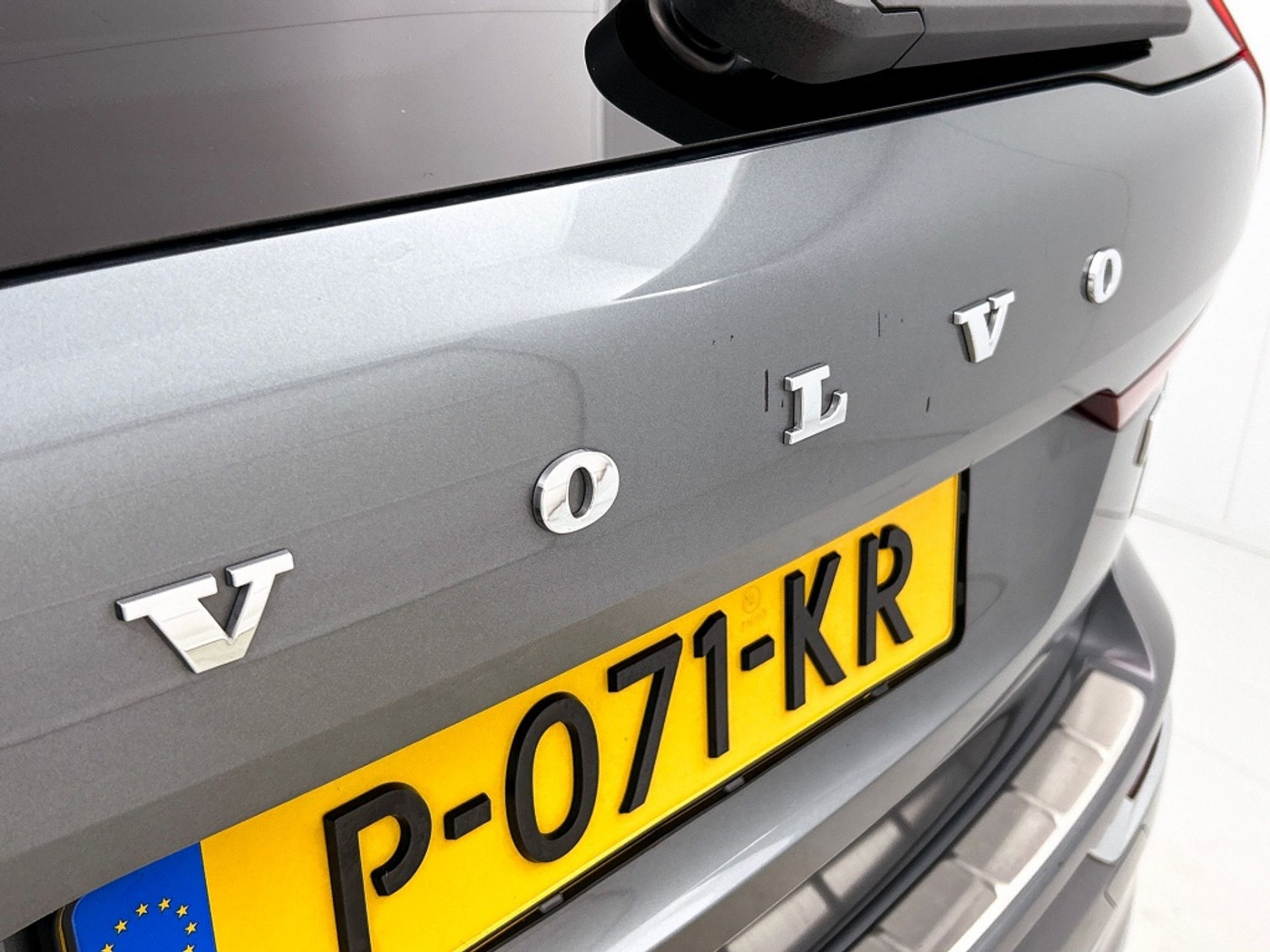 Foto van Volvo Xc60