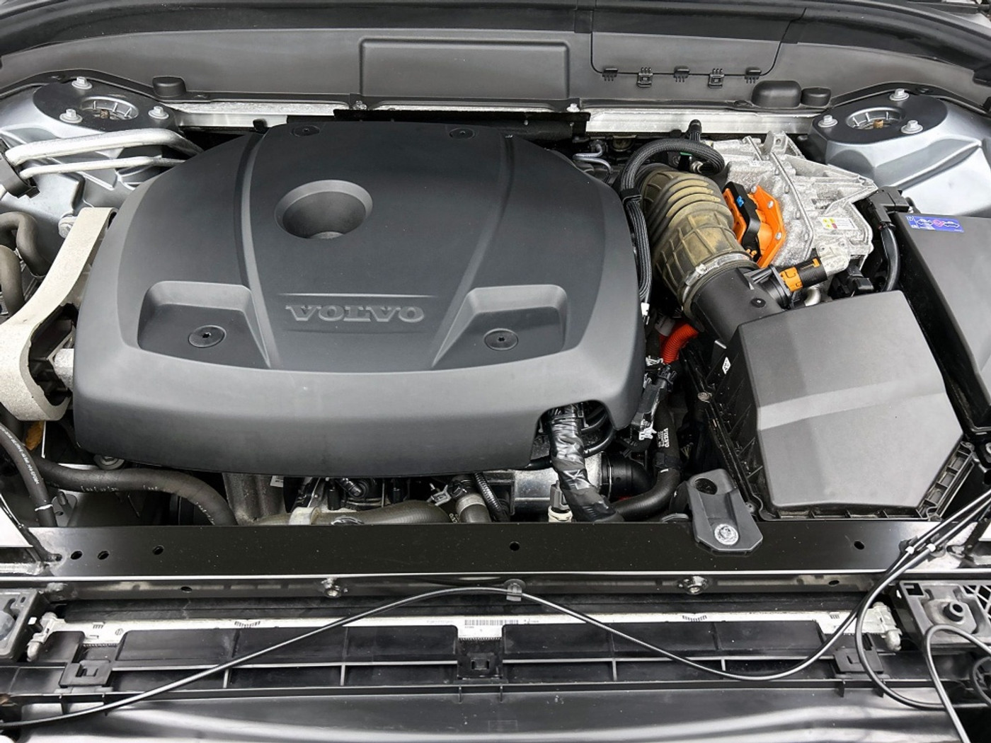 Foto van Volvo Xc60