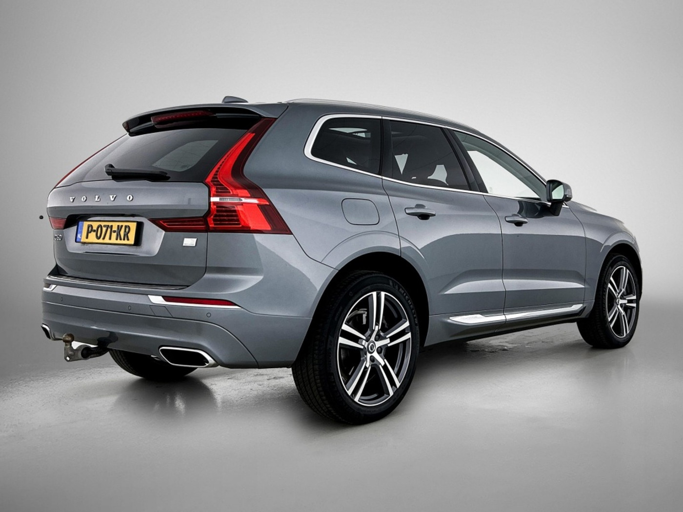 Foto van Volvo Xc60